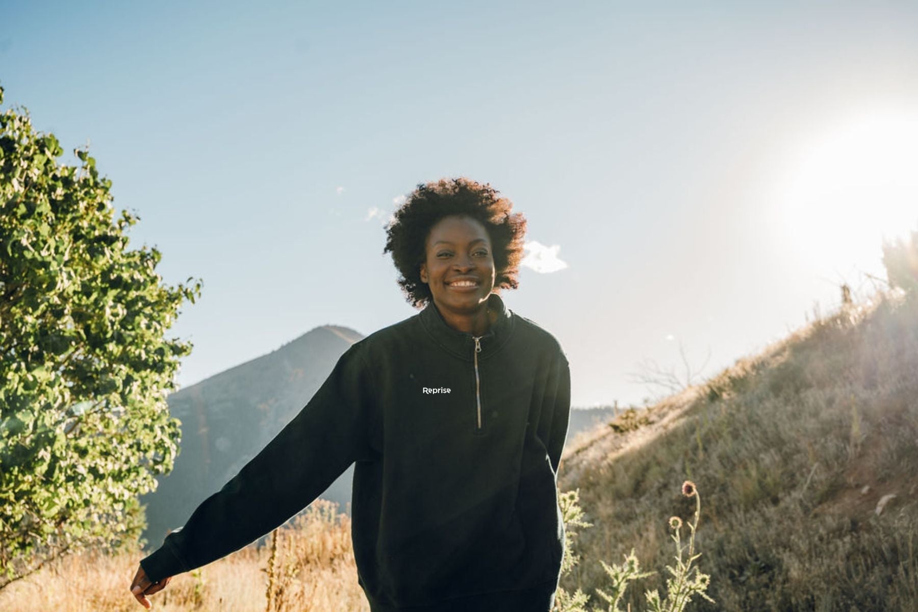 Breast Cancer Awareness Month 2025 - Reprise Activewear