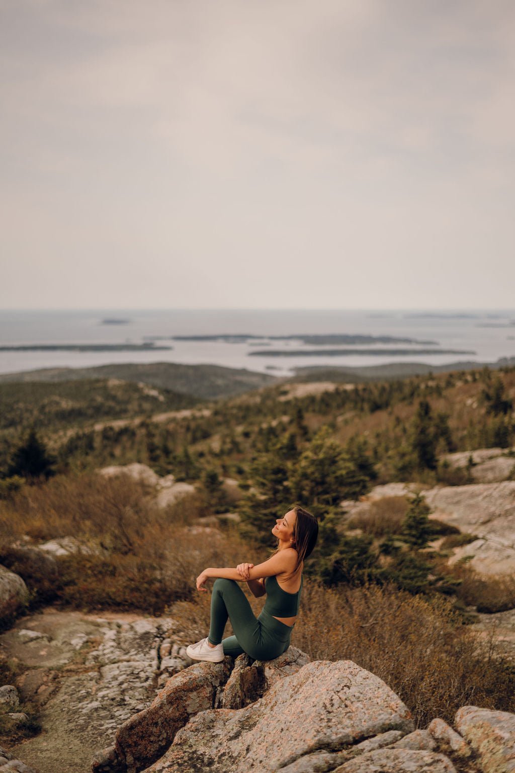 Plant-Based Activewear: The Benefits of Choosing Plants Over Polyester - Reprise Activewear