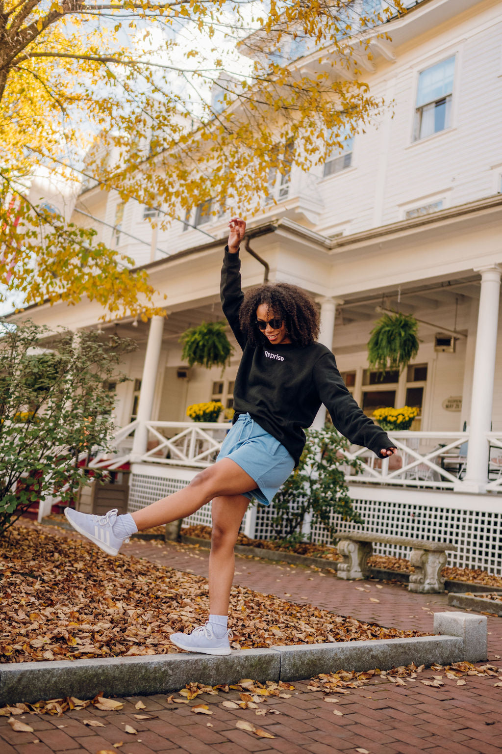 Organic Cotton Sweats - Reprise Activewear