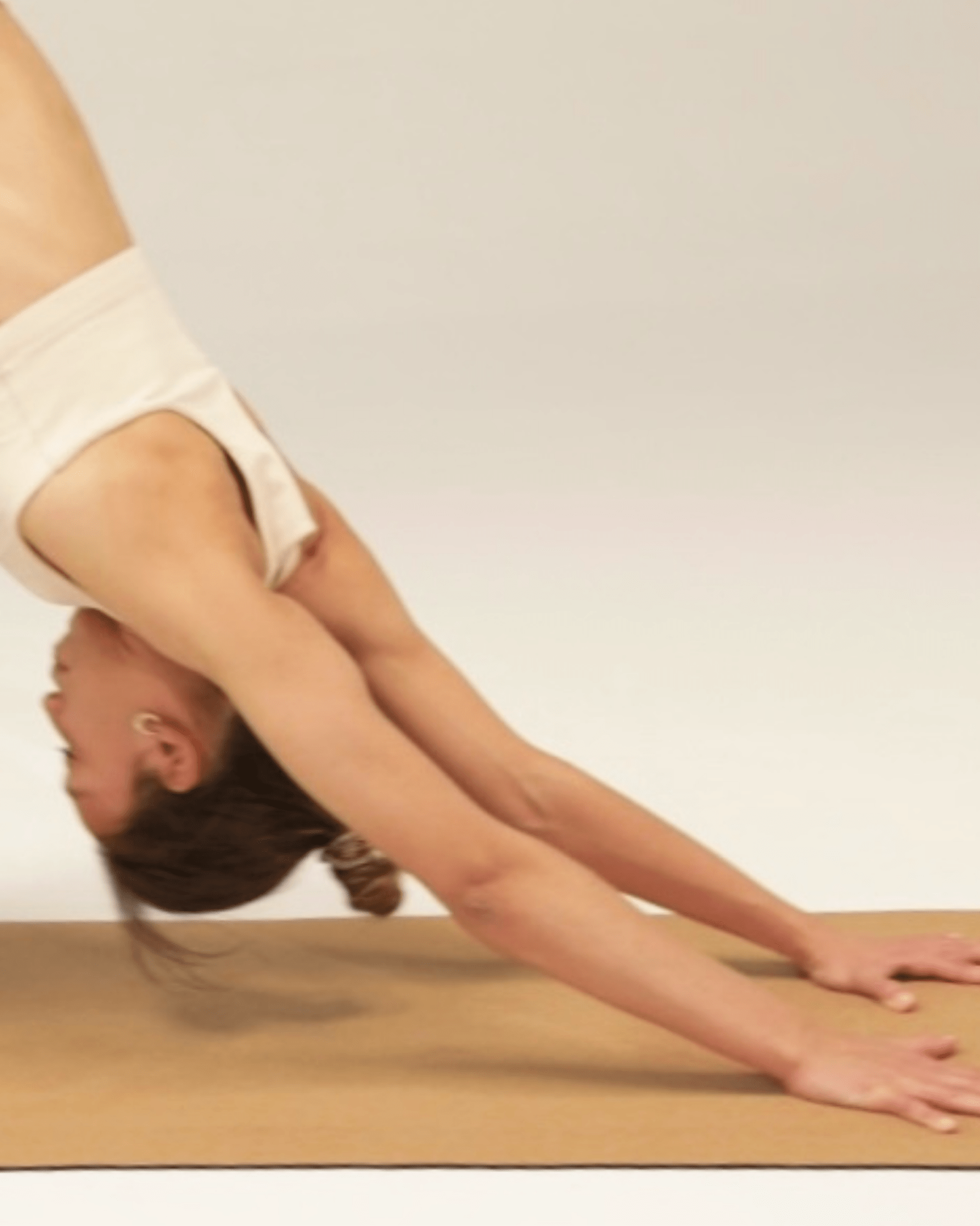 Ananday Cork Yoga Mat - Reprise Activewear