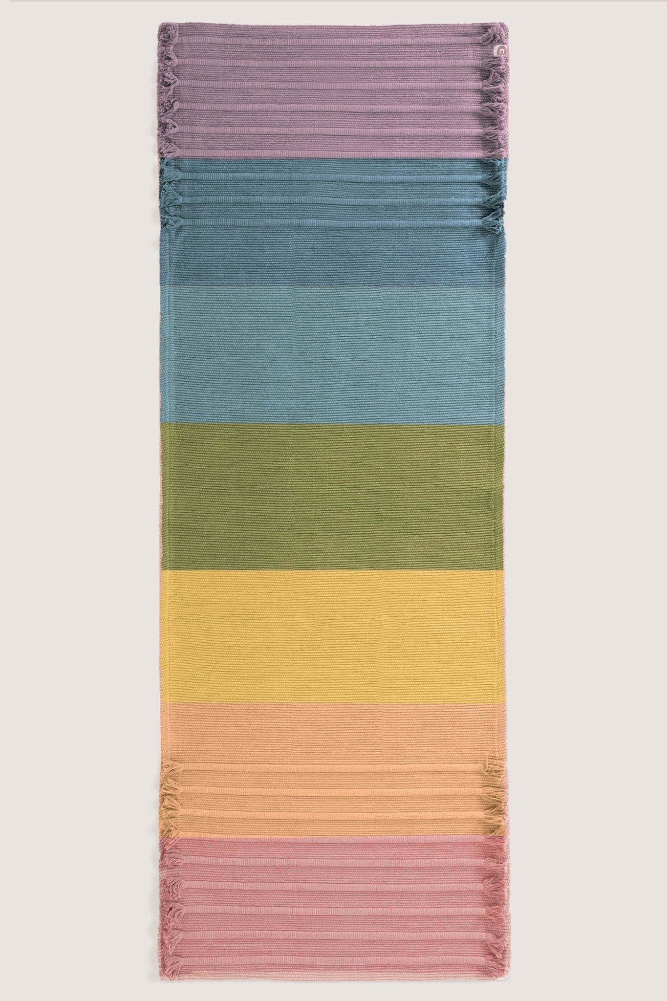 Chakra Energy - Herbal Yoga Mat - Reprise Activewear