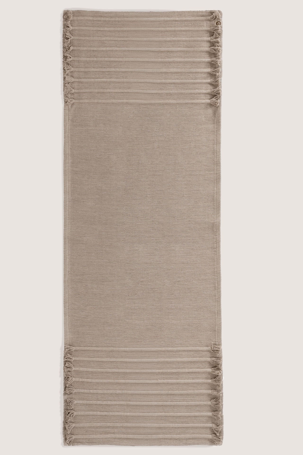 Clay - Naturally Dyed Herbal Yoga Mat - Reprise Activewear
