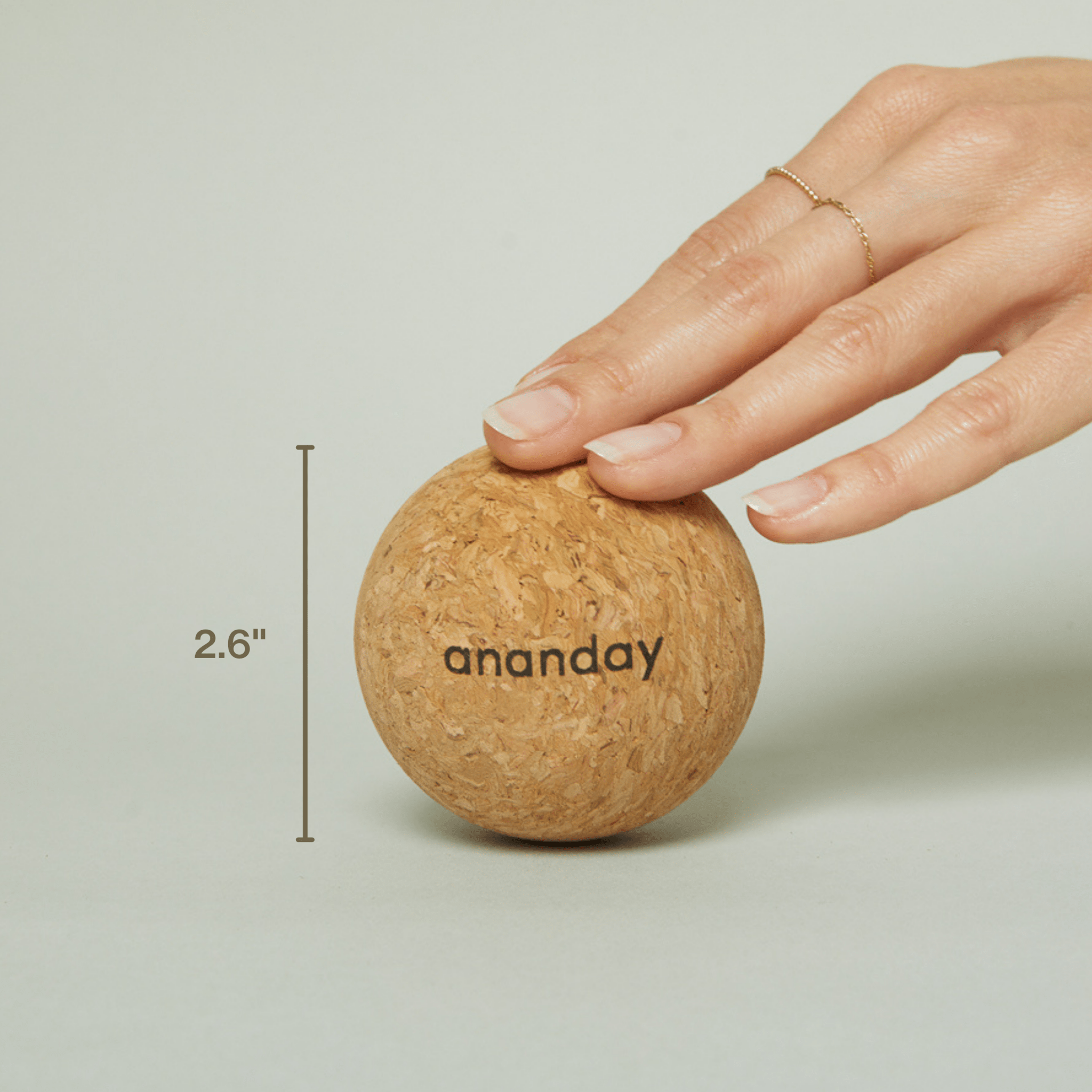 Cork Massage Ball Set - Reprise Activewear
