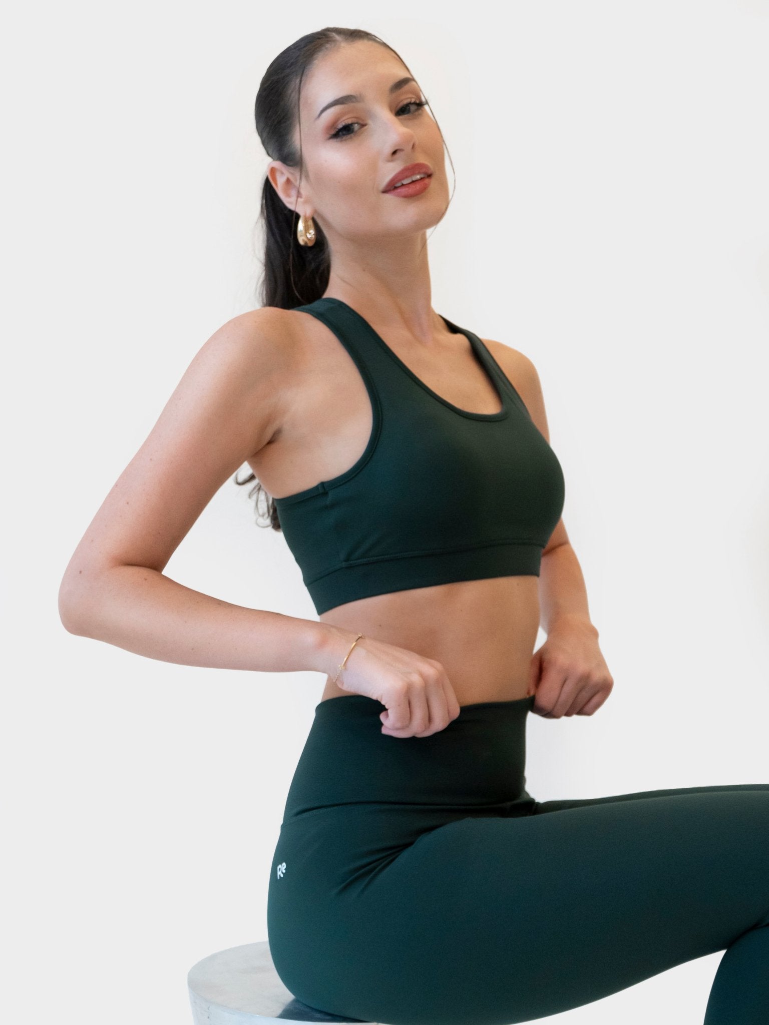 Fusion Bra + Leggings - Reprise Activewear