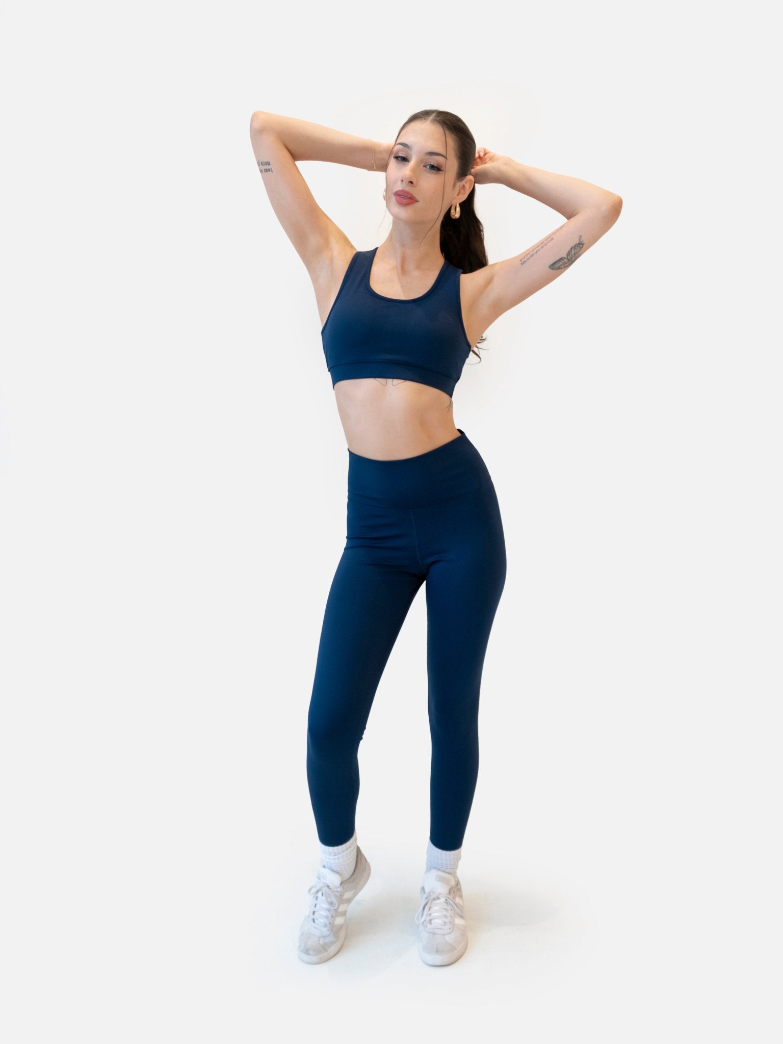 Fusion Bra + Leggings - Reprise Activewear