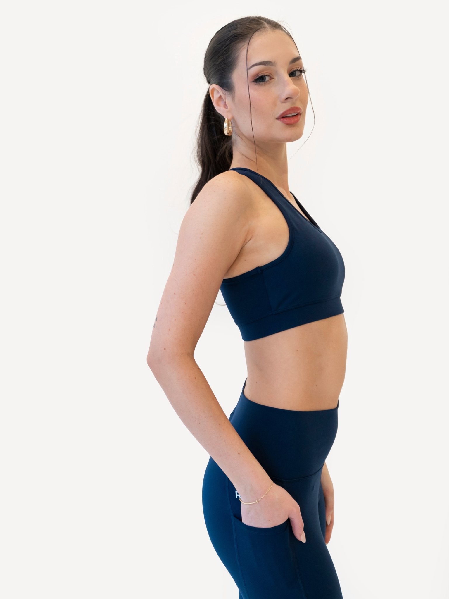 Fusion Bra + Leggings (Pockets) - Reprise Activewear