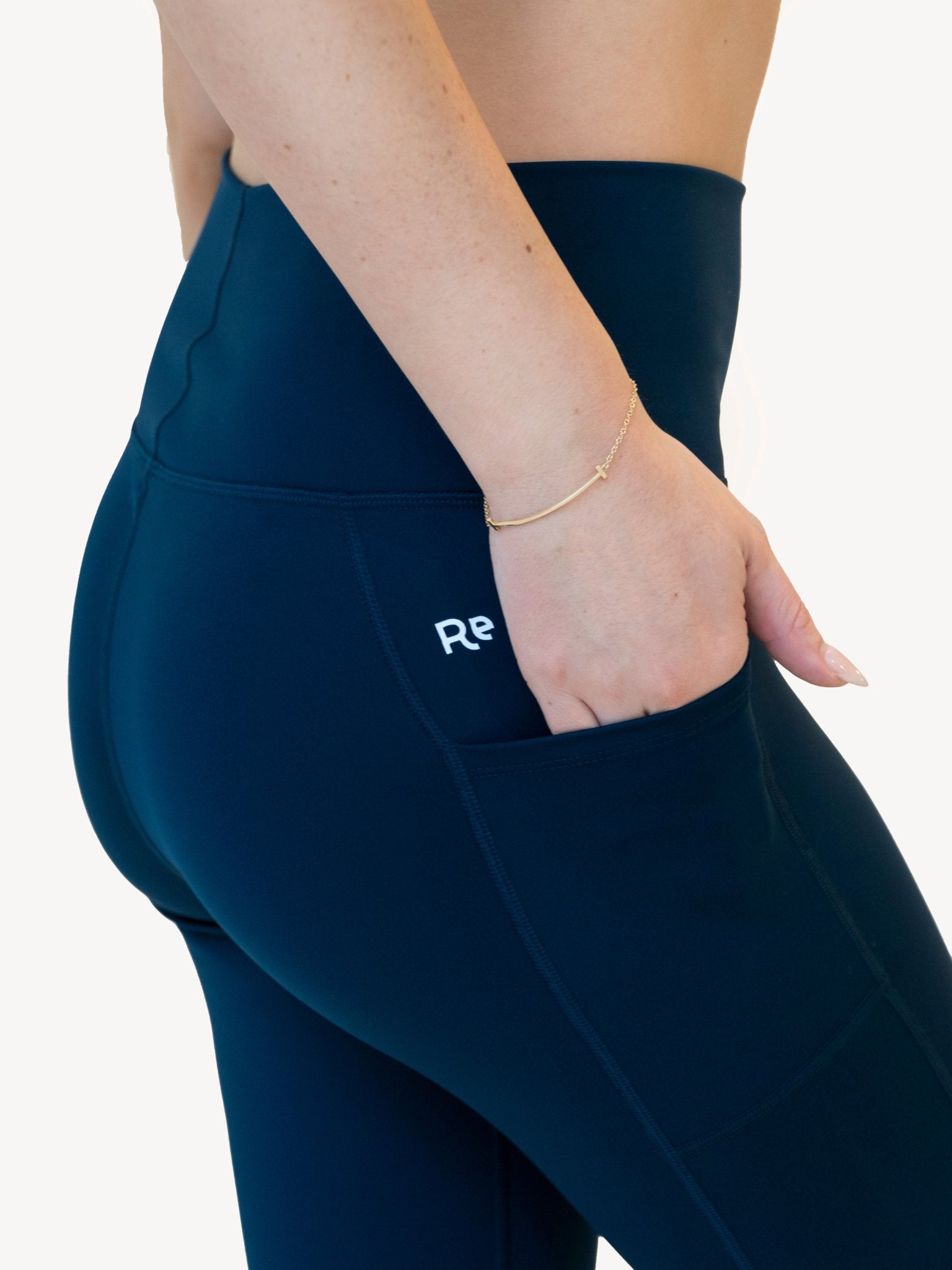 Fusion Leggings (Pockets) - Reprise Activewear