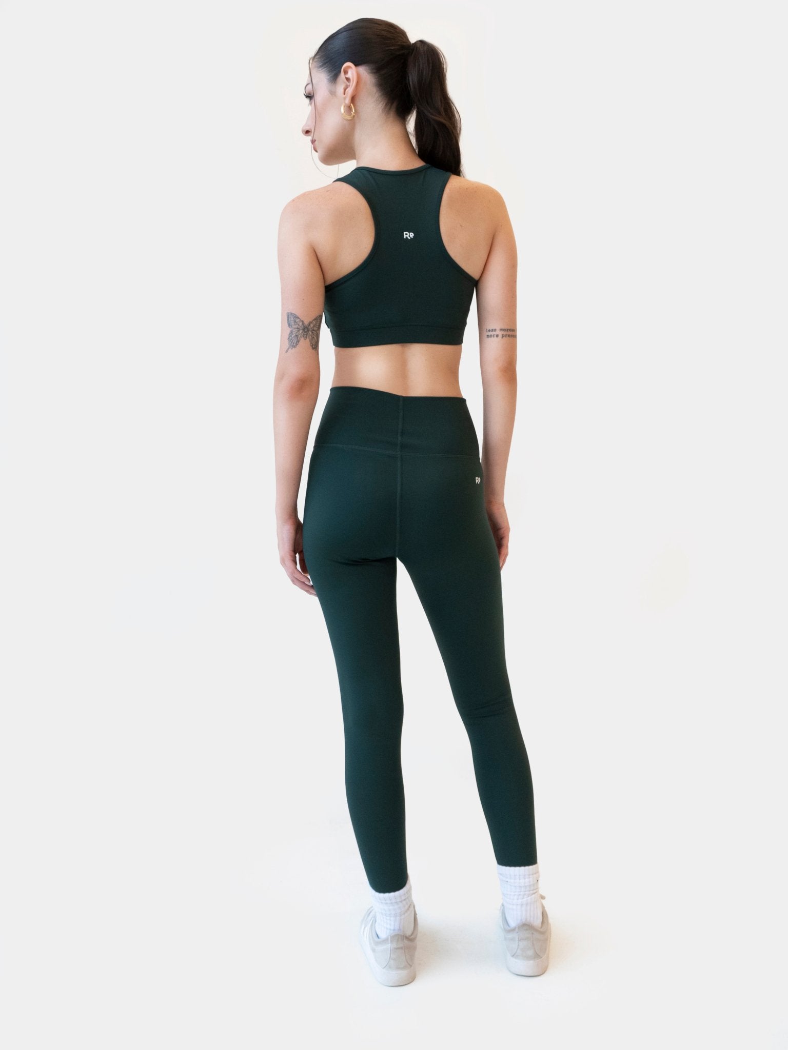 Fusion Leggings (Pockets) - Reprise Activewear