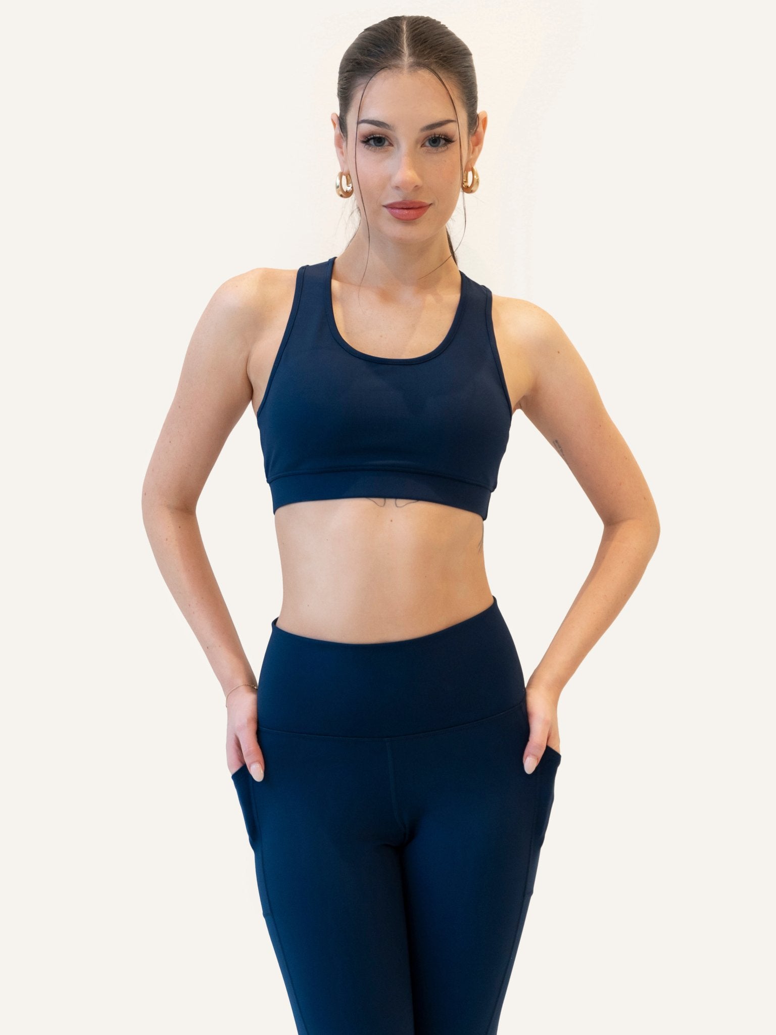 Fusion Leggings (Pockets) - Reprise Activewear