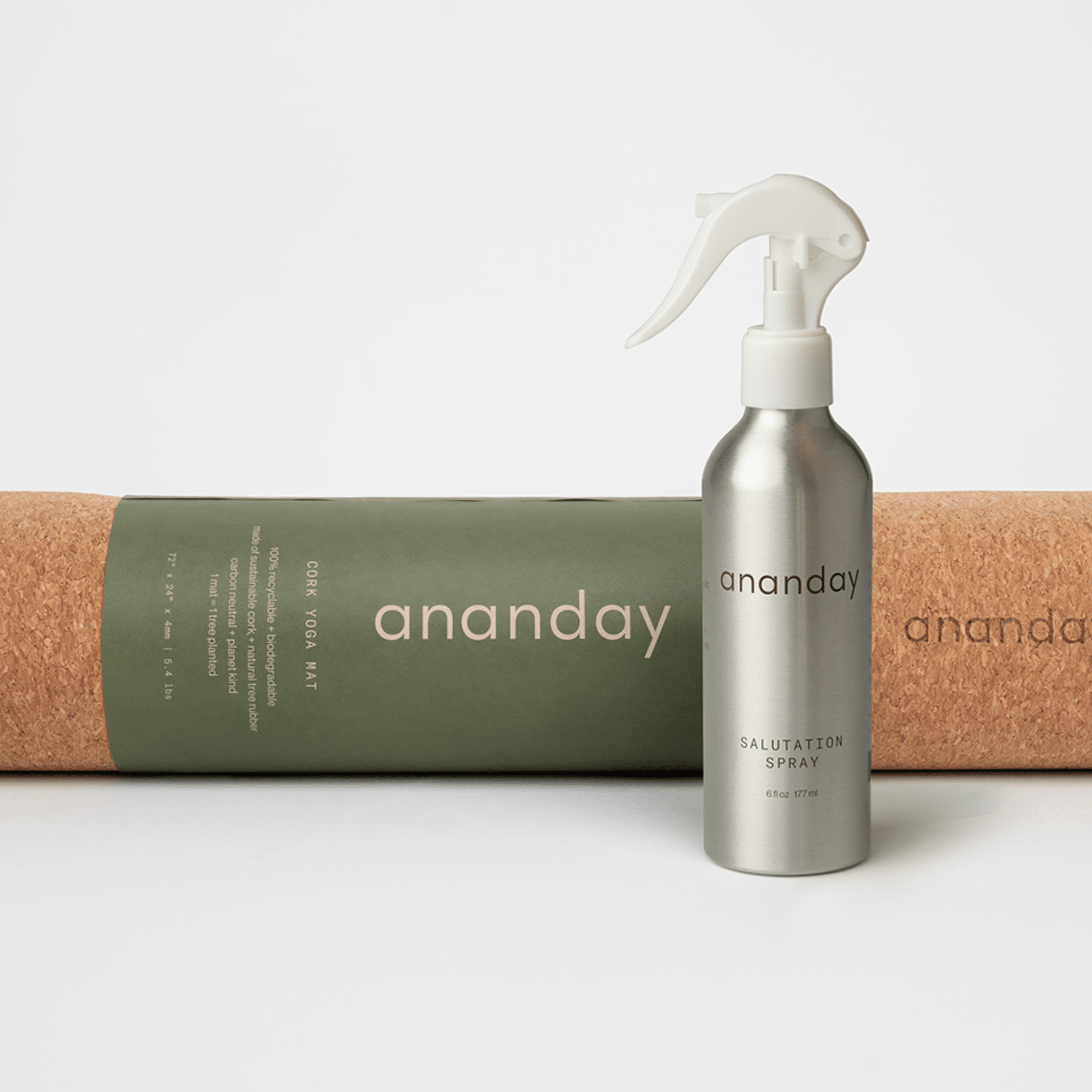 Ground + Cleanse Bundle - Reprise Activewear