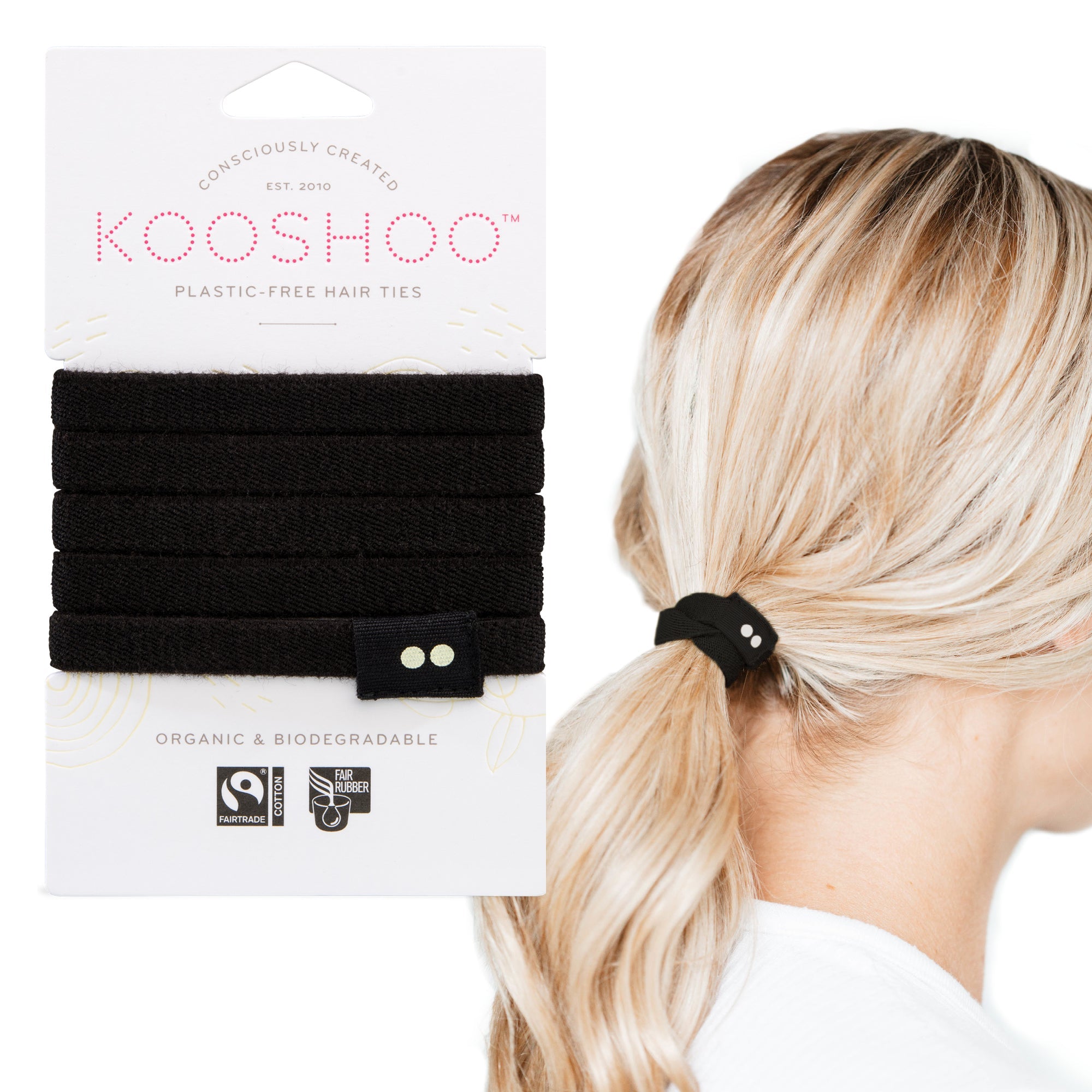 Hair Ties - Reprise Activewear