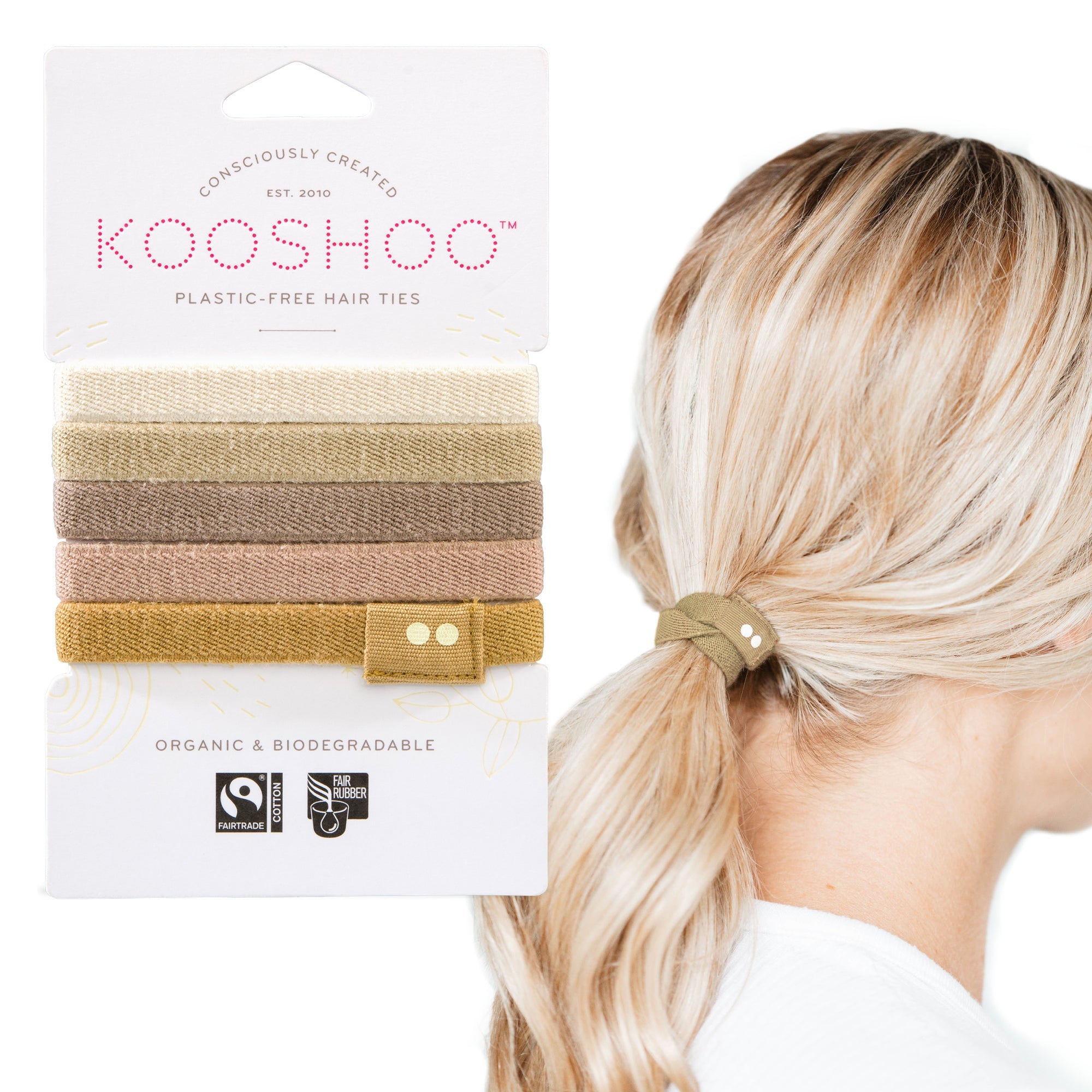 Hair Ties - Reprise Activewear