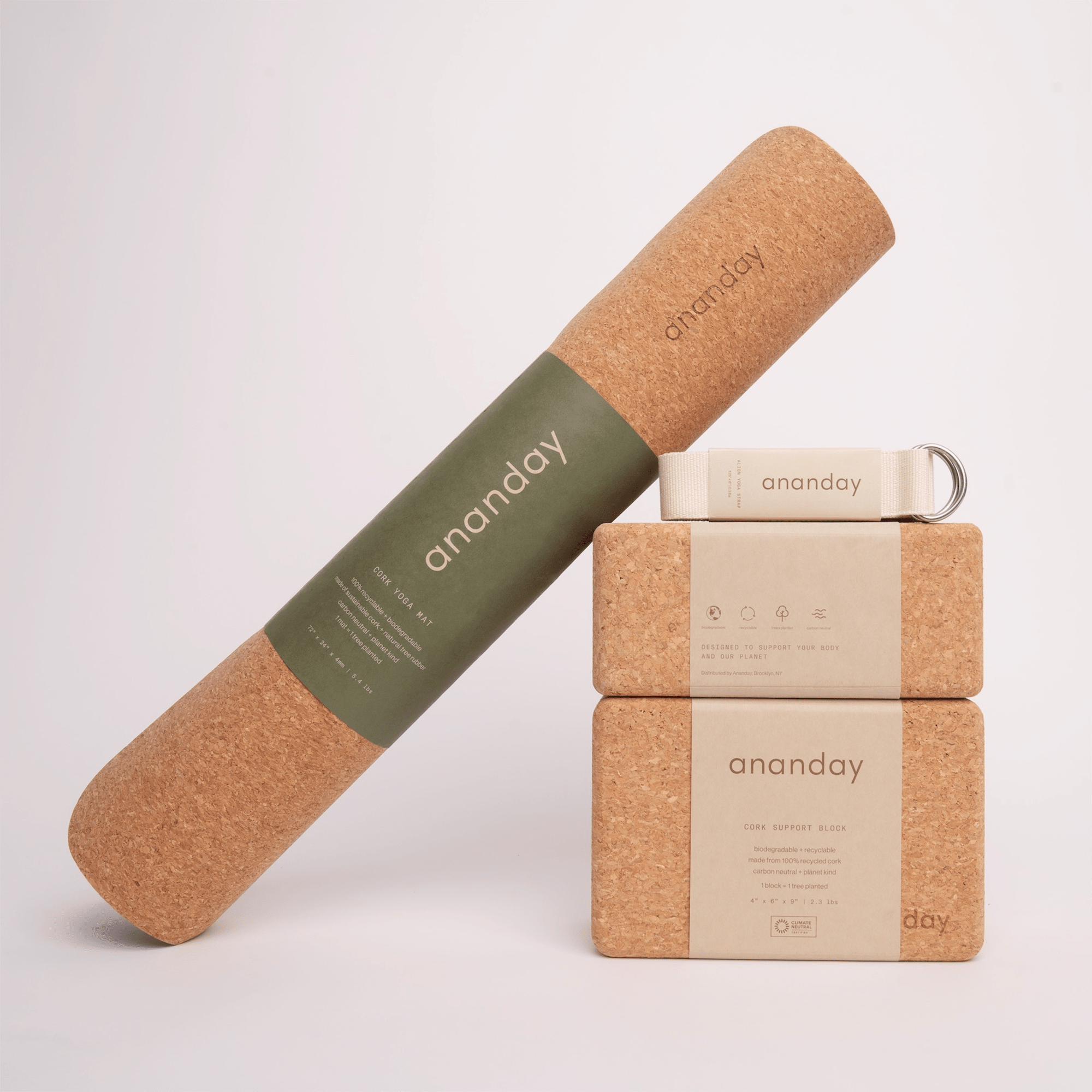 Home Yoga Starter Set - Reprise Activewear