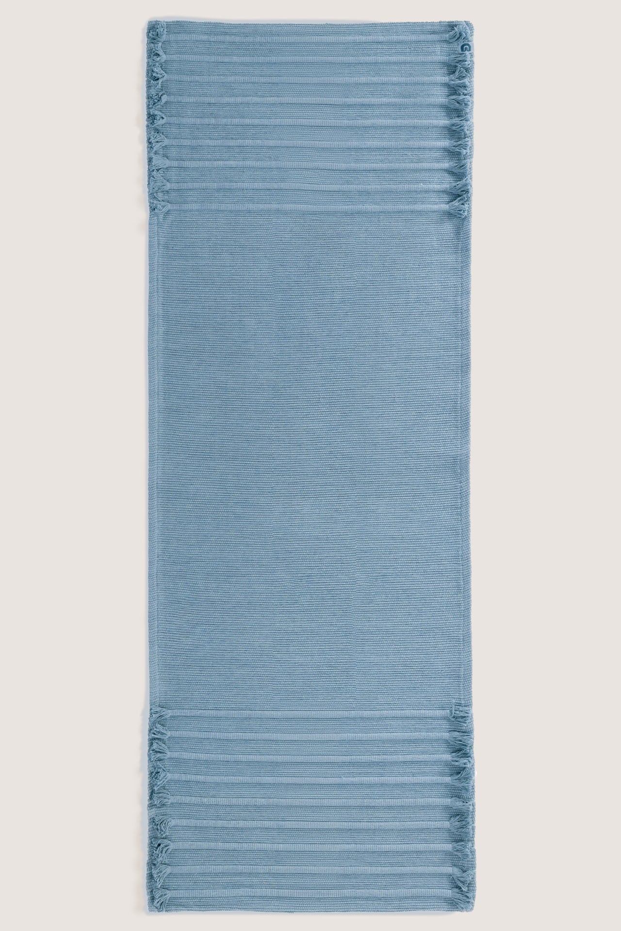 Indigo Moon - Naturally Dyed Herbal Yoga Mat - Reprise Activewear
