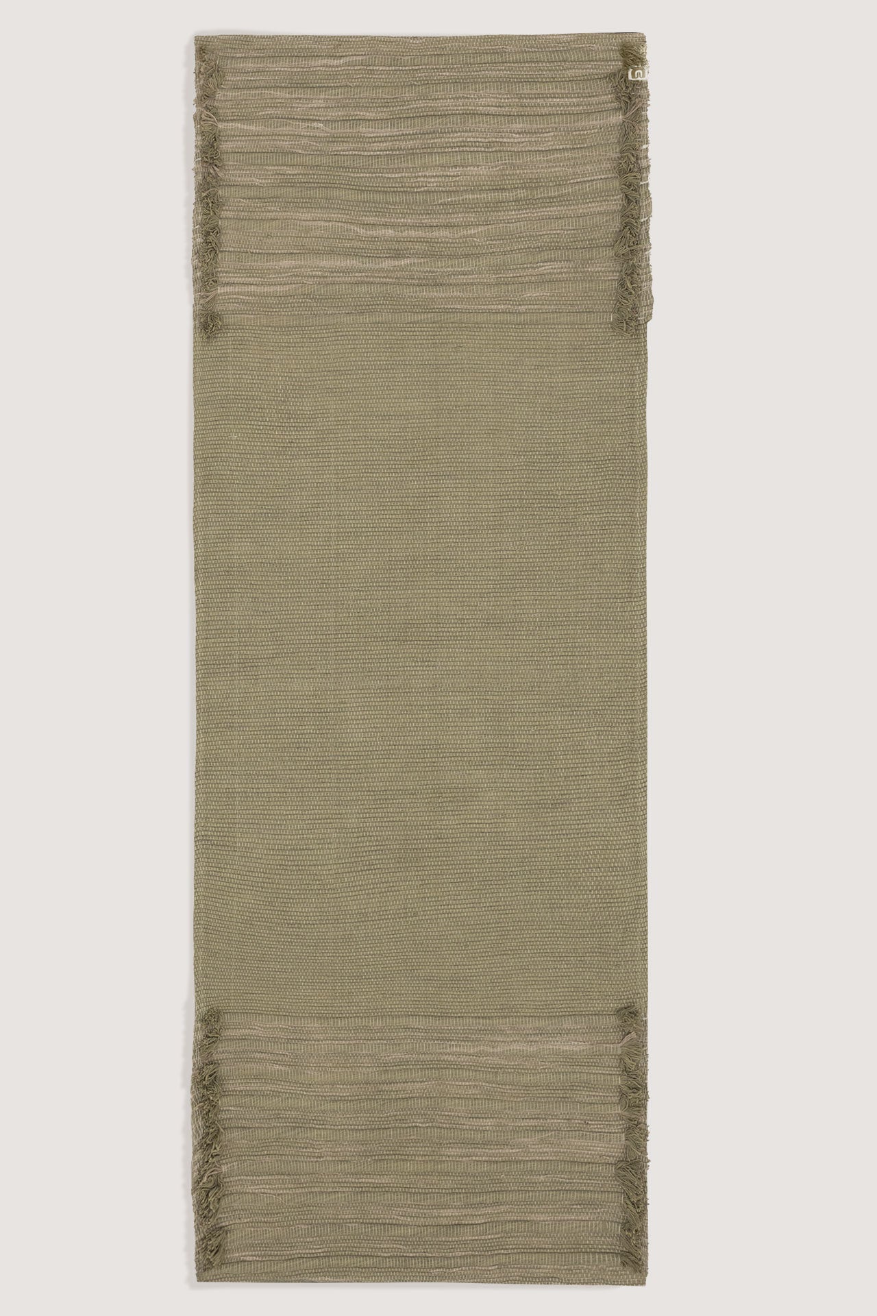 Jade & Jute - Naturally Dyed Herbal Yoga Mat - Reprise Activewear