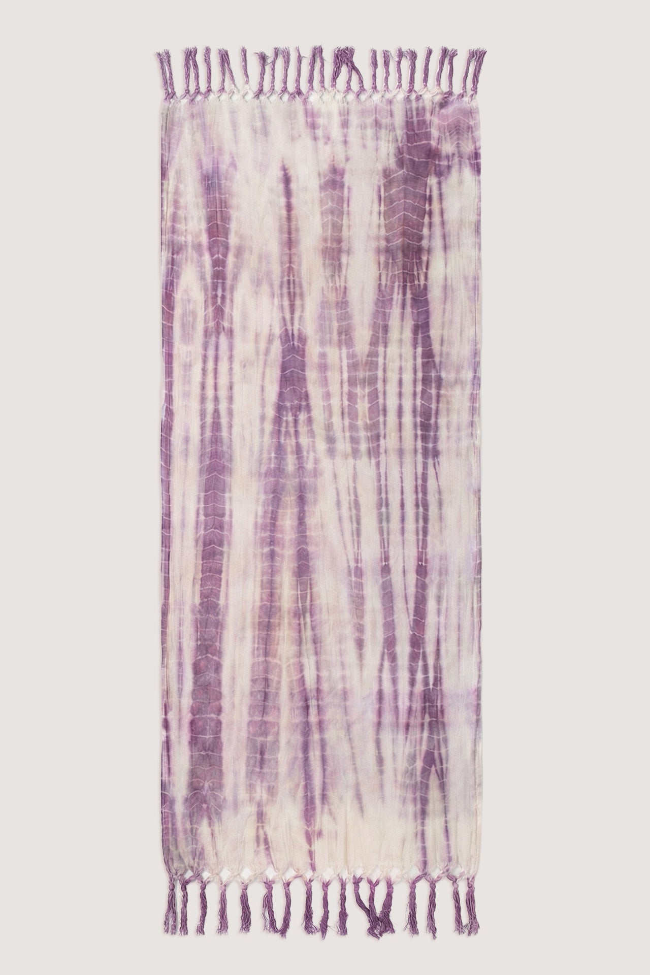 Naturally Dyed Herbal Yoga Towels - Reprise Activewear