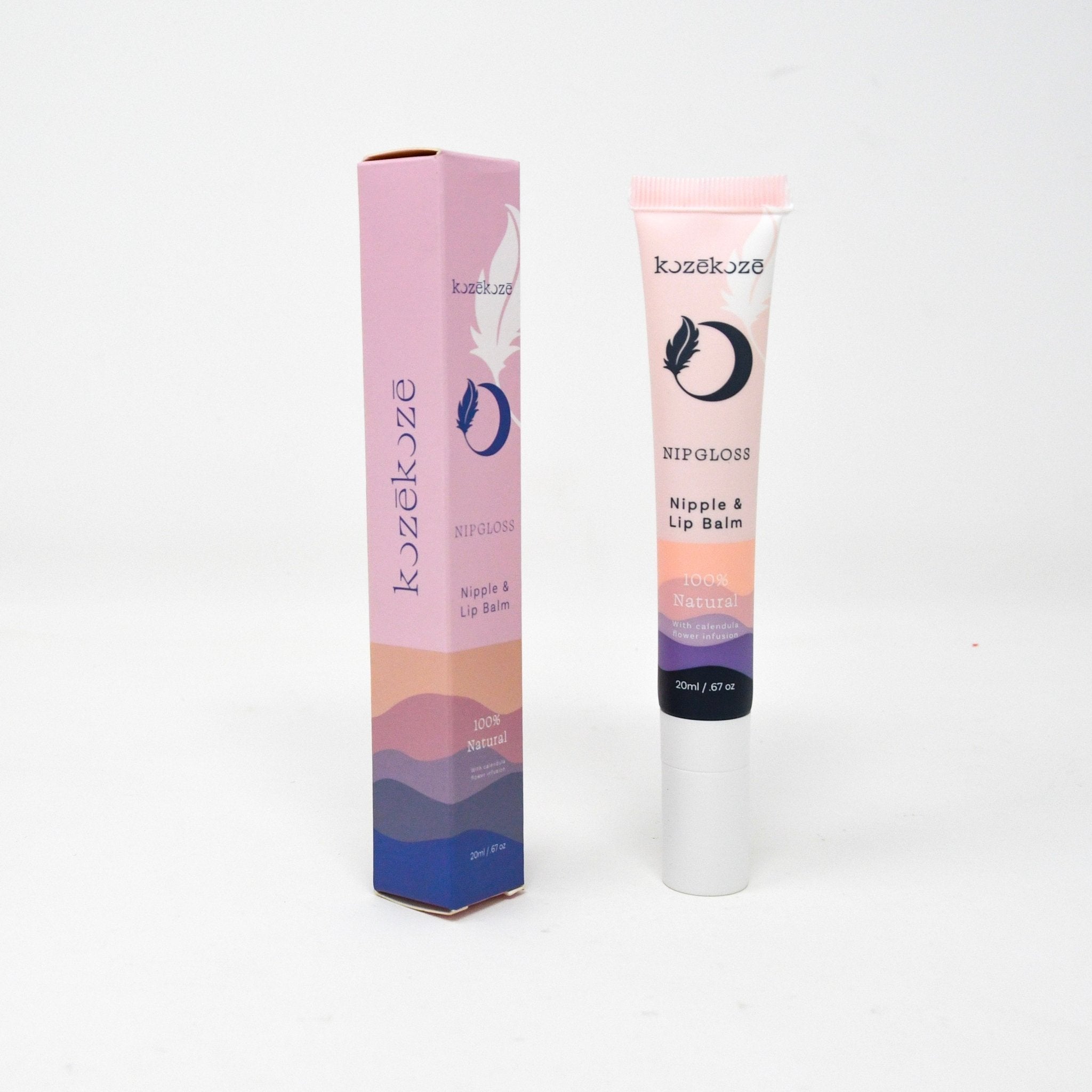 Nip Gloss - Reprise Activewear