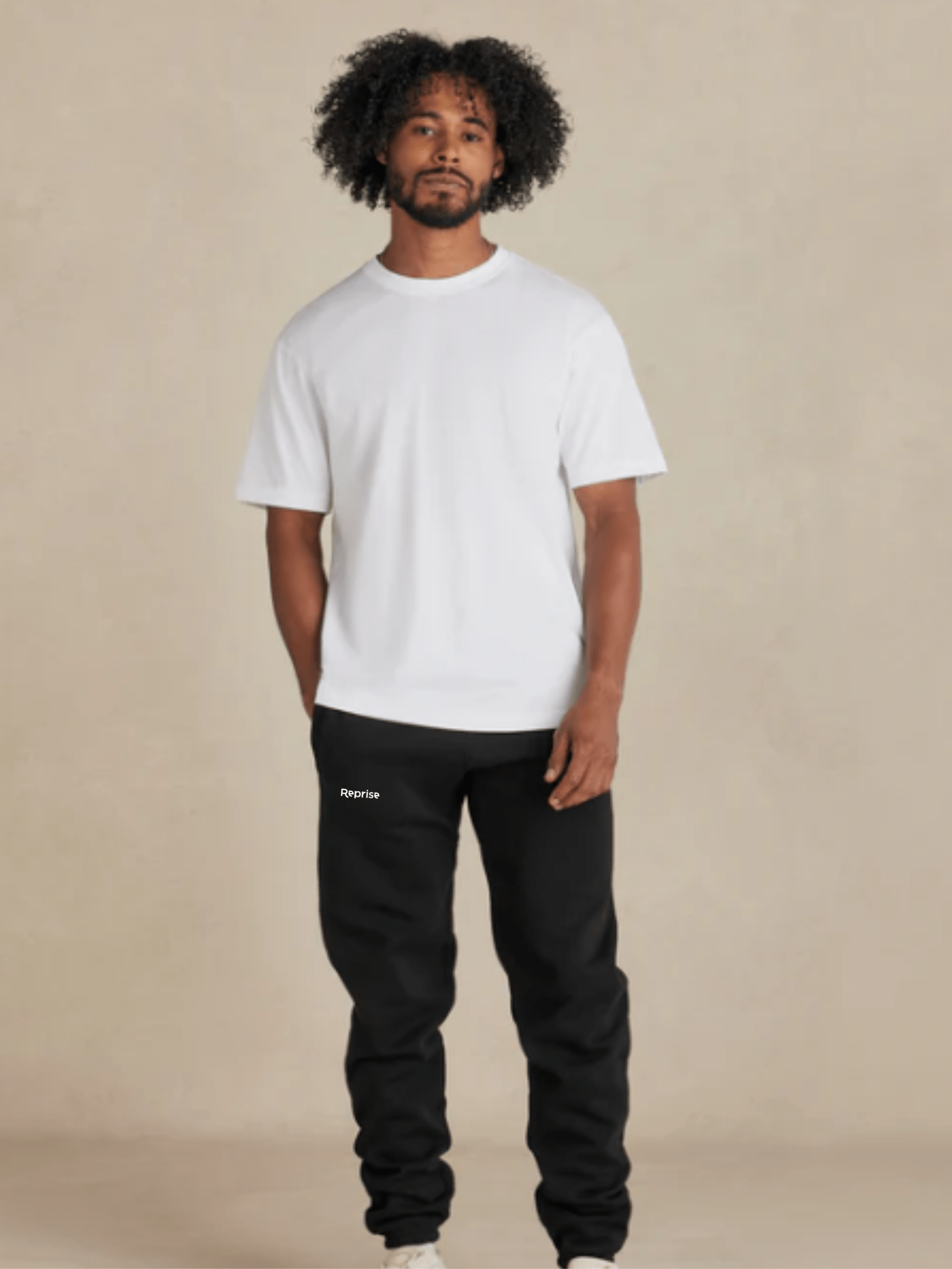 Organic Cotton Sweatpants - Unisex - Reprise Activewear