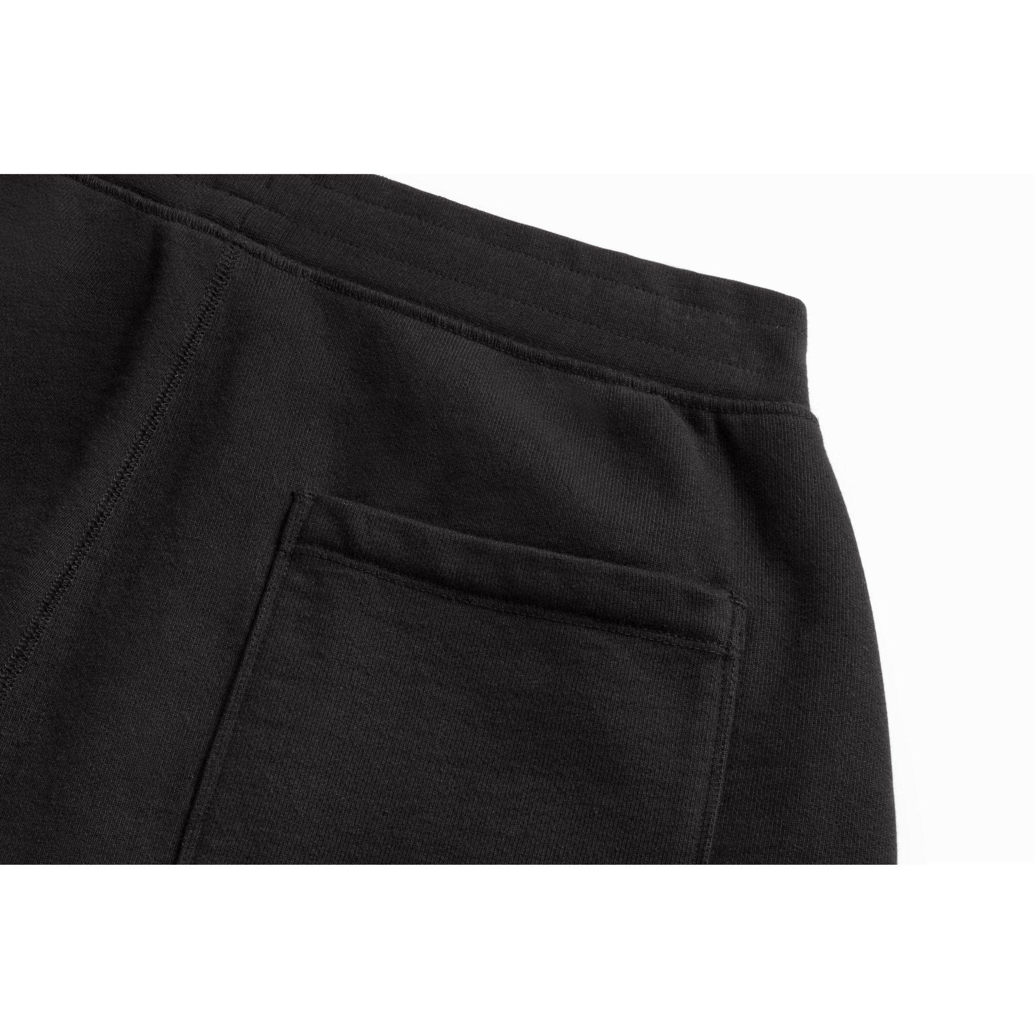 Organic Cotton Wide Leg Sweatpants - Unisex - Reprise Activewear