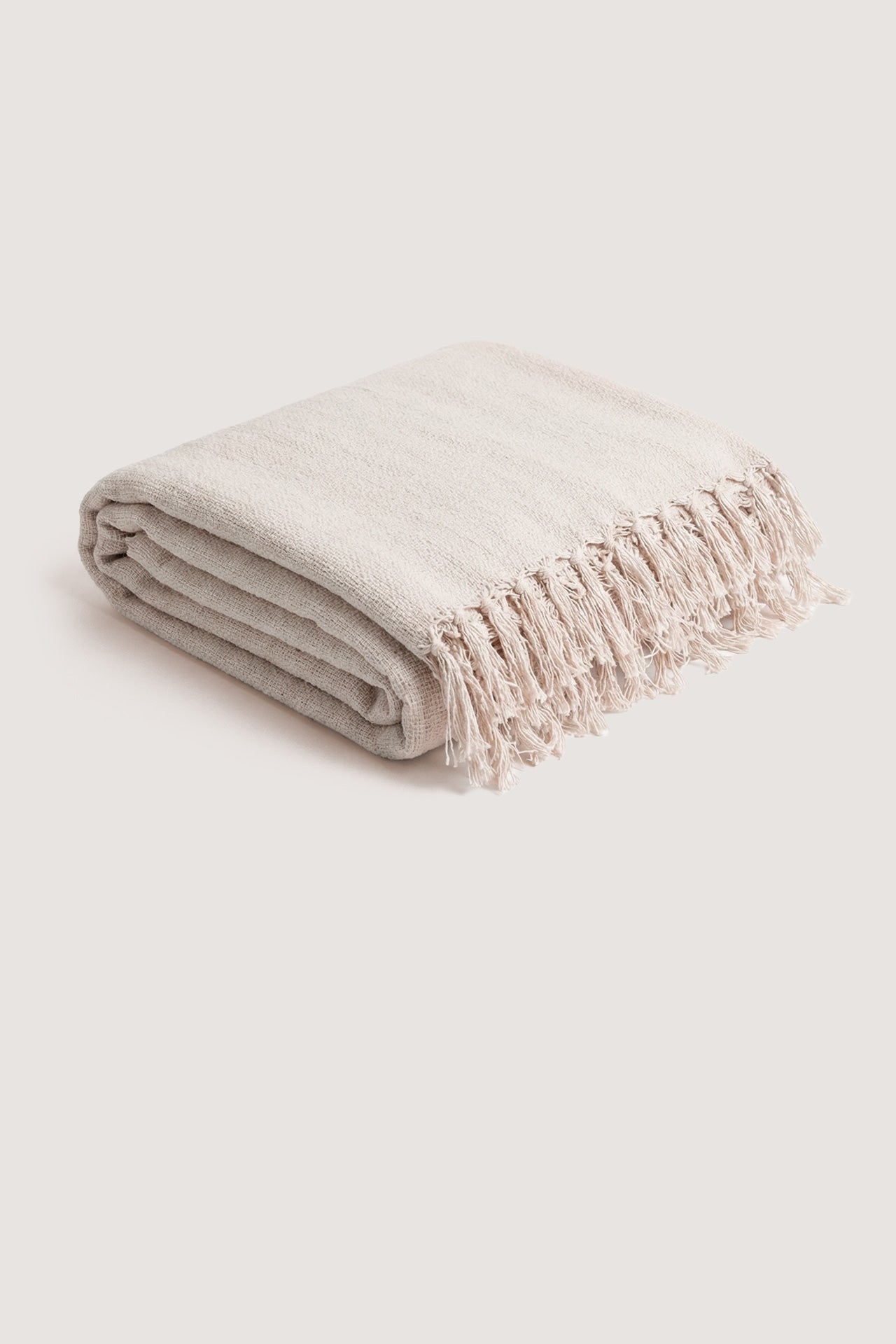 Organic Cotton Yoga Blanket - Naturally Dyed - Reprise Activewear