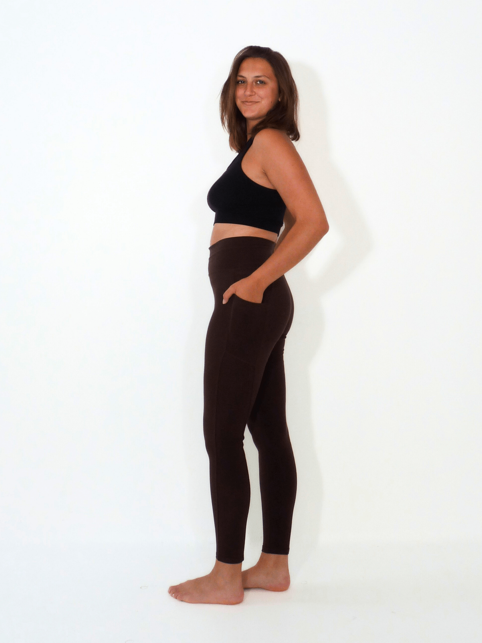 Sage Legging - Reprise Activewear