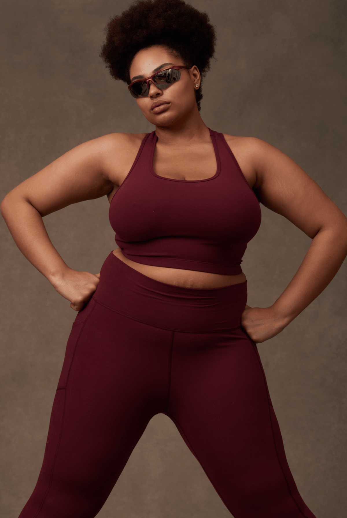 Sage (Pocket) Legging - Reprise Activewear