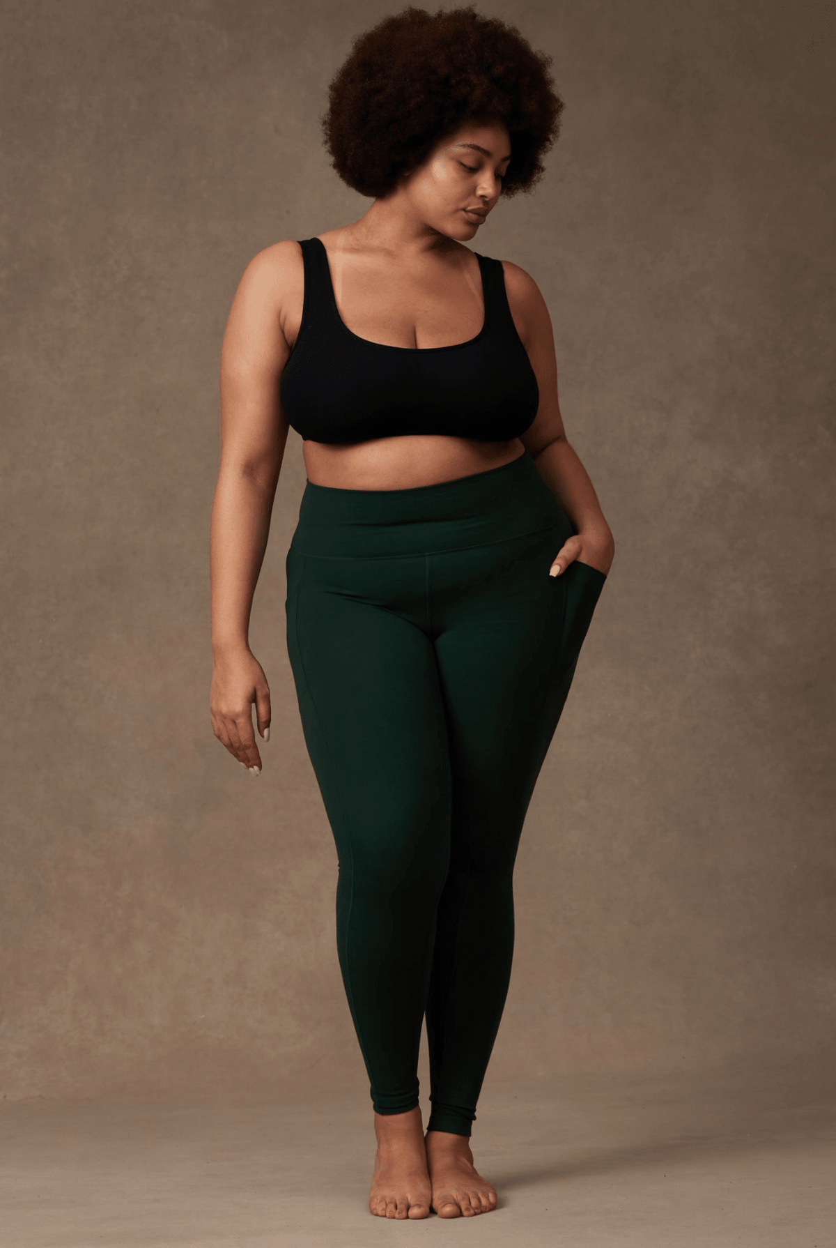 Sage (Pocket) Legging - Reprise Activewear
