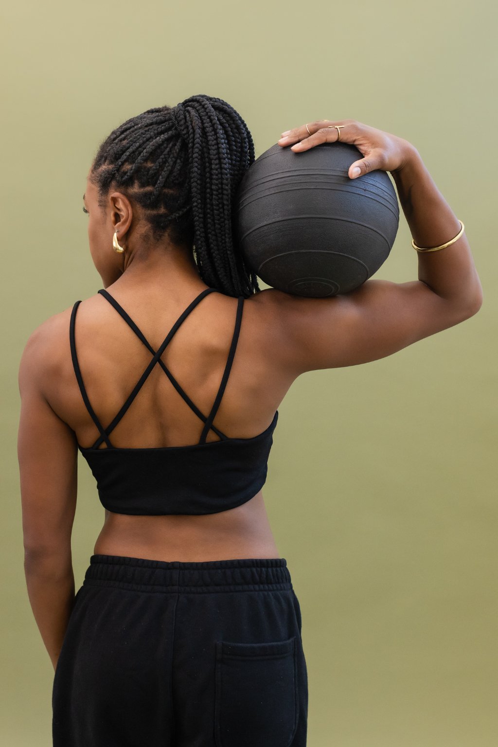 Sage Shorts + Stratos Bra - Reprise Activewear