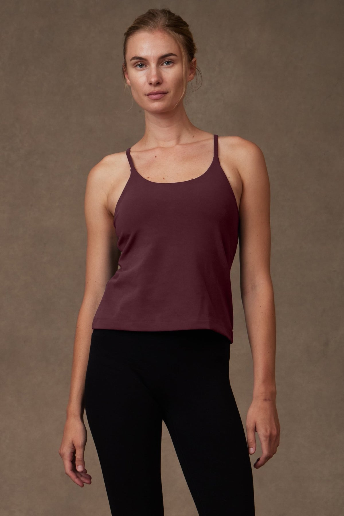 Sienna Tank - Reprise Activewear