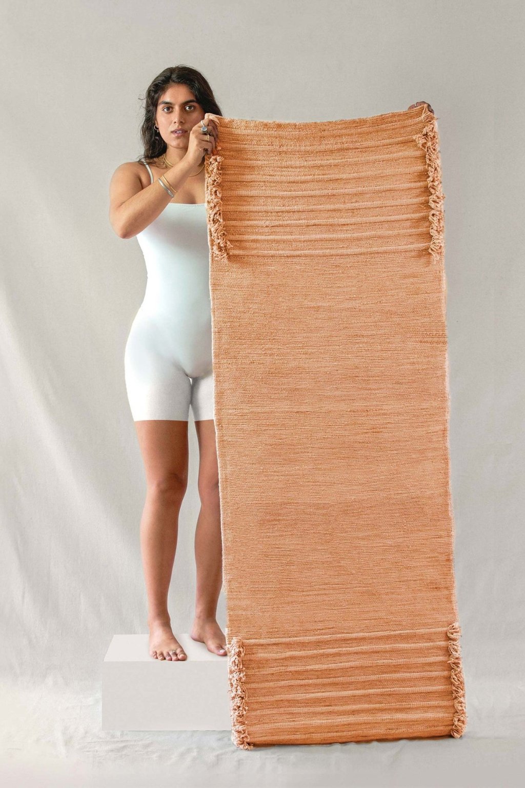 Sunstone - Herbal Yoga Mat by okoliving - Reprise Activewear