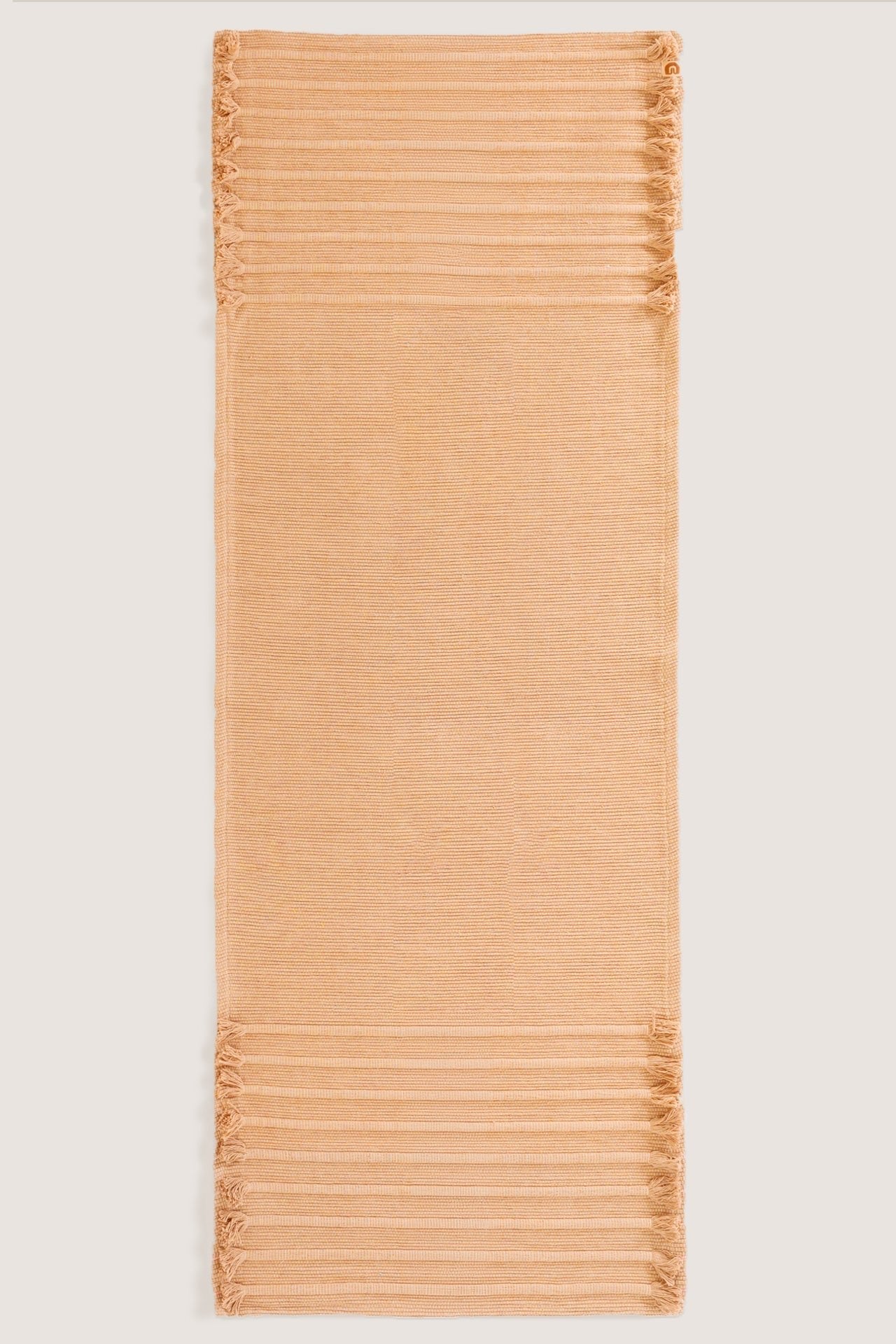 Sunstone - Naturally Dyed Herbal Yoga Mat - Reprise Activewear
