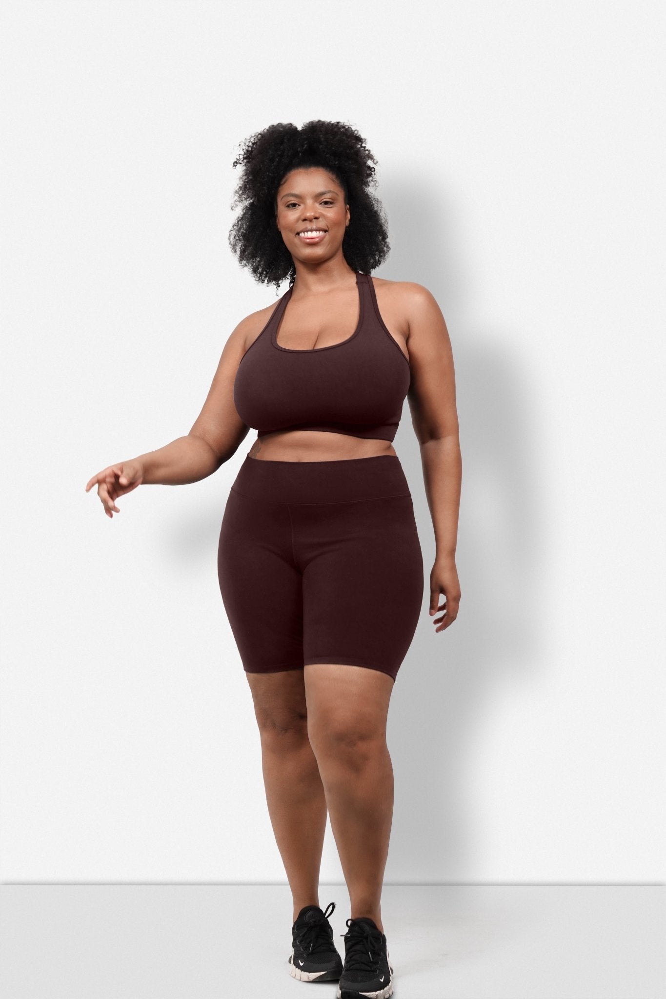 Aspen Shorts + Bra - Reprise Activewear