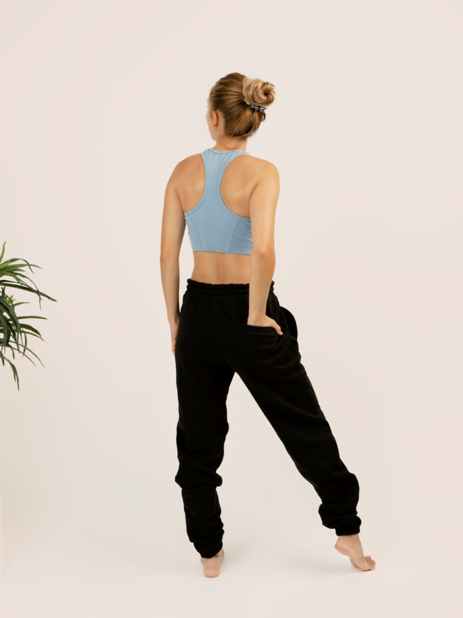 Organic Cotton Sweatpants - Unisex