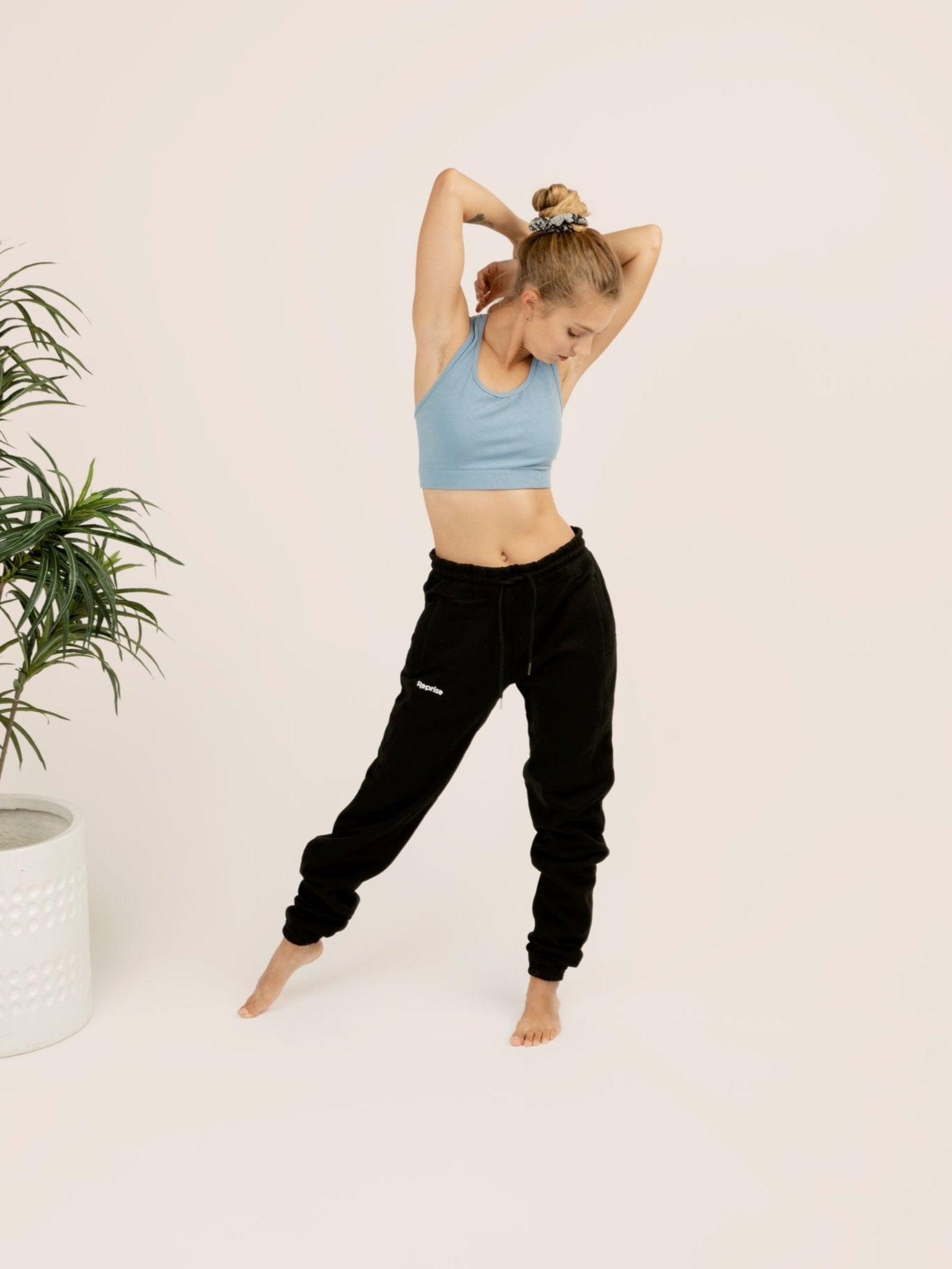 Organic Cotton Sweatpants - Unisex