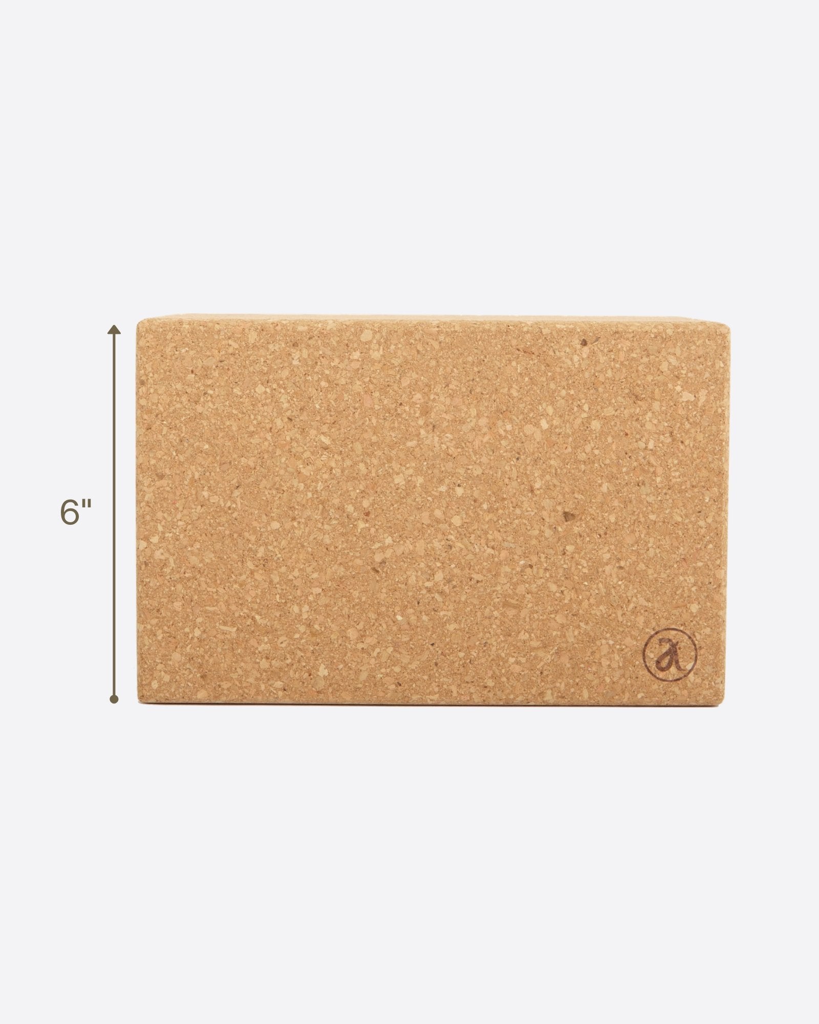 Cork Yoga Block by Ananday