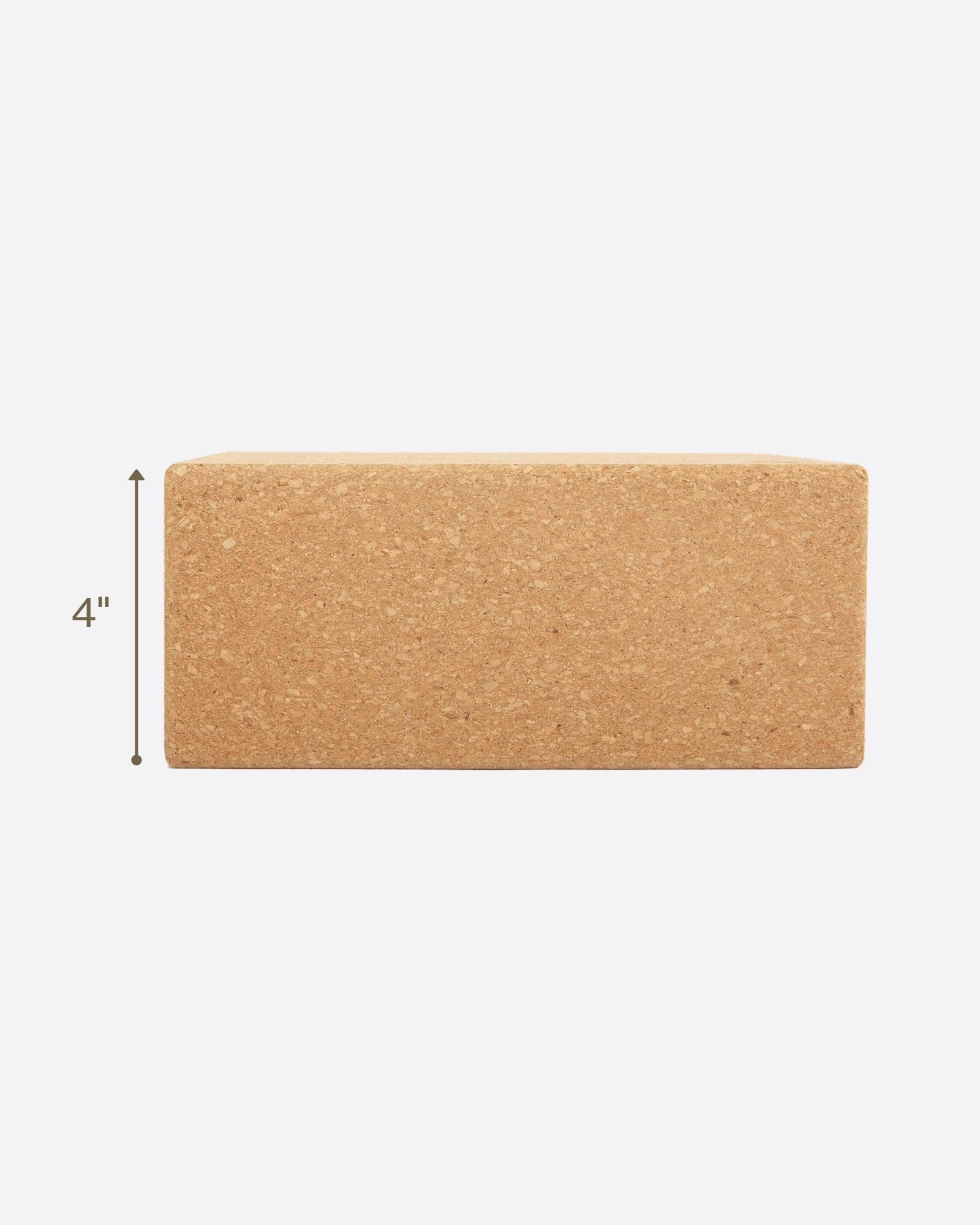 Cork Yoga Block by Ananday