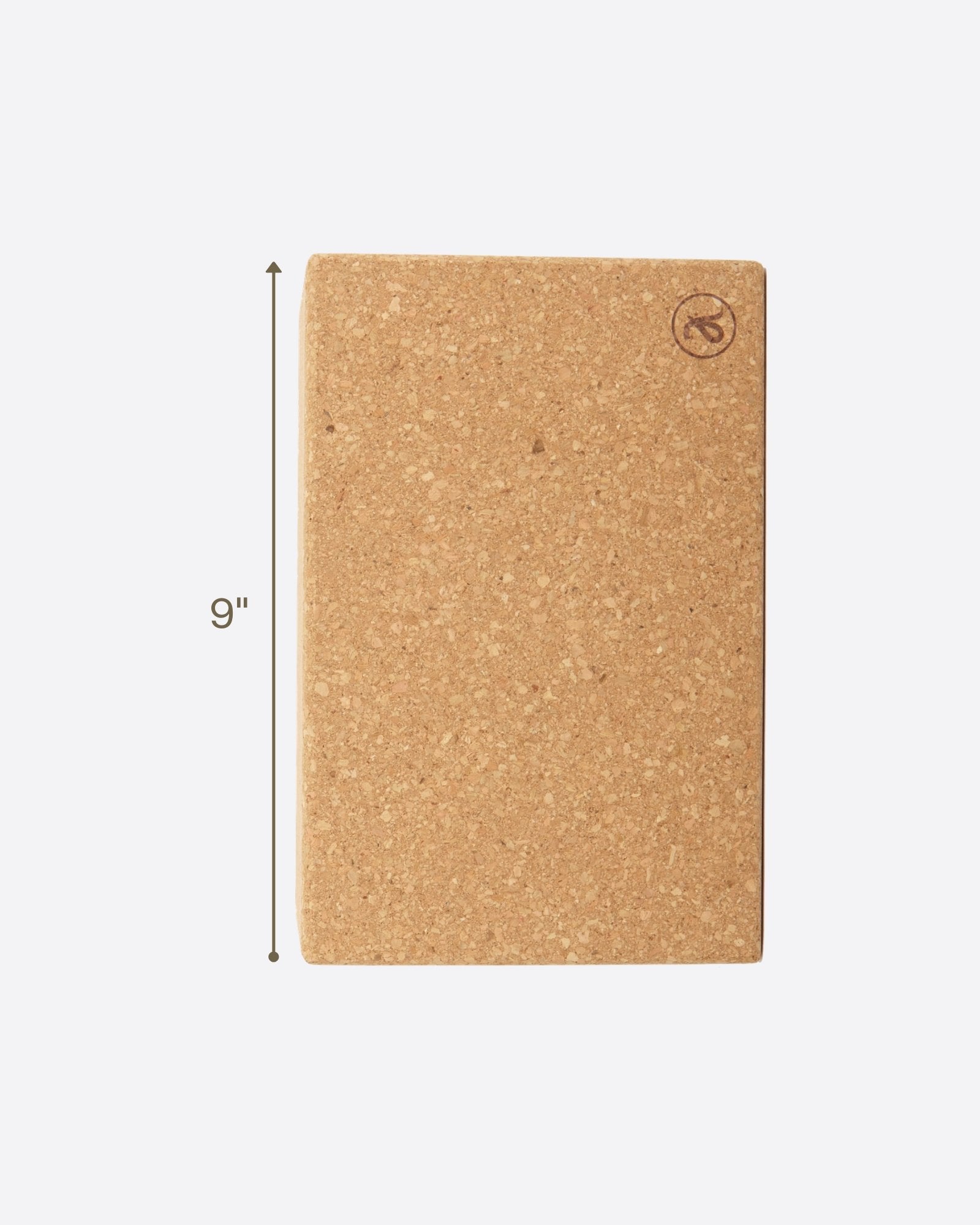 Cork Yoga Block by Ananday