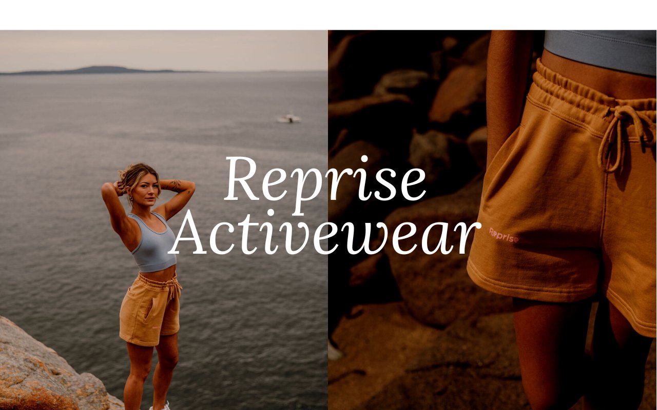 end of summer - Reprise Activewear