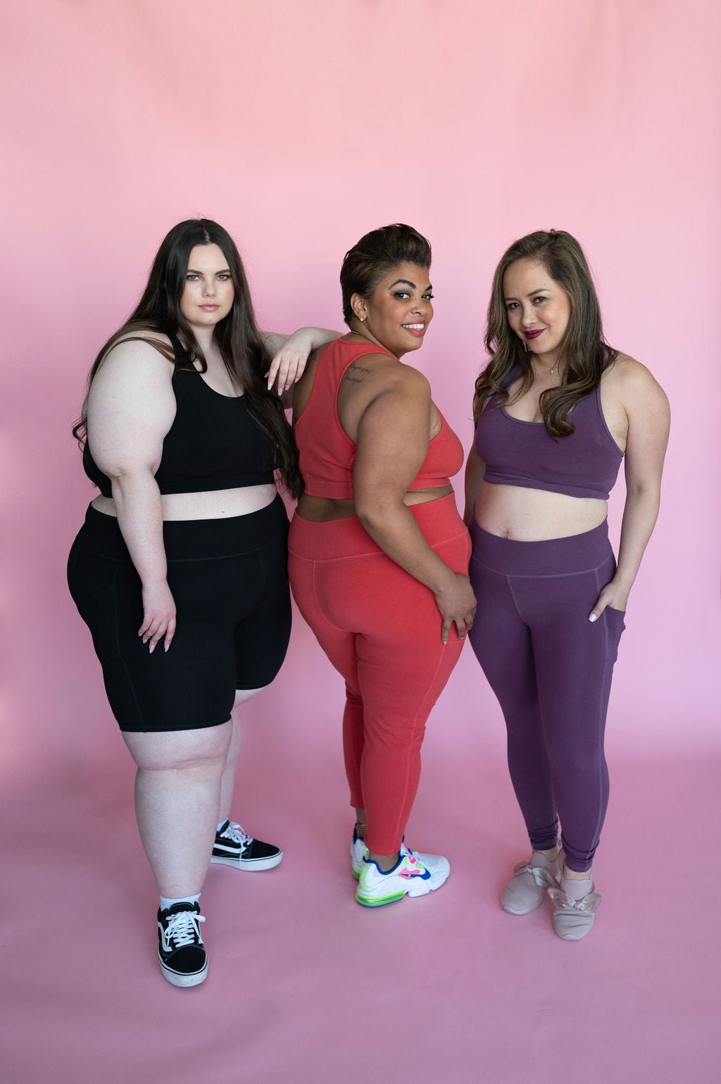 Reprise x Poppy Row - Reprise Activewear