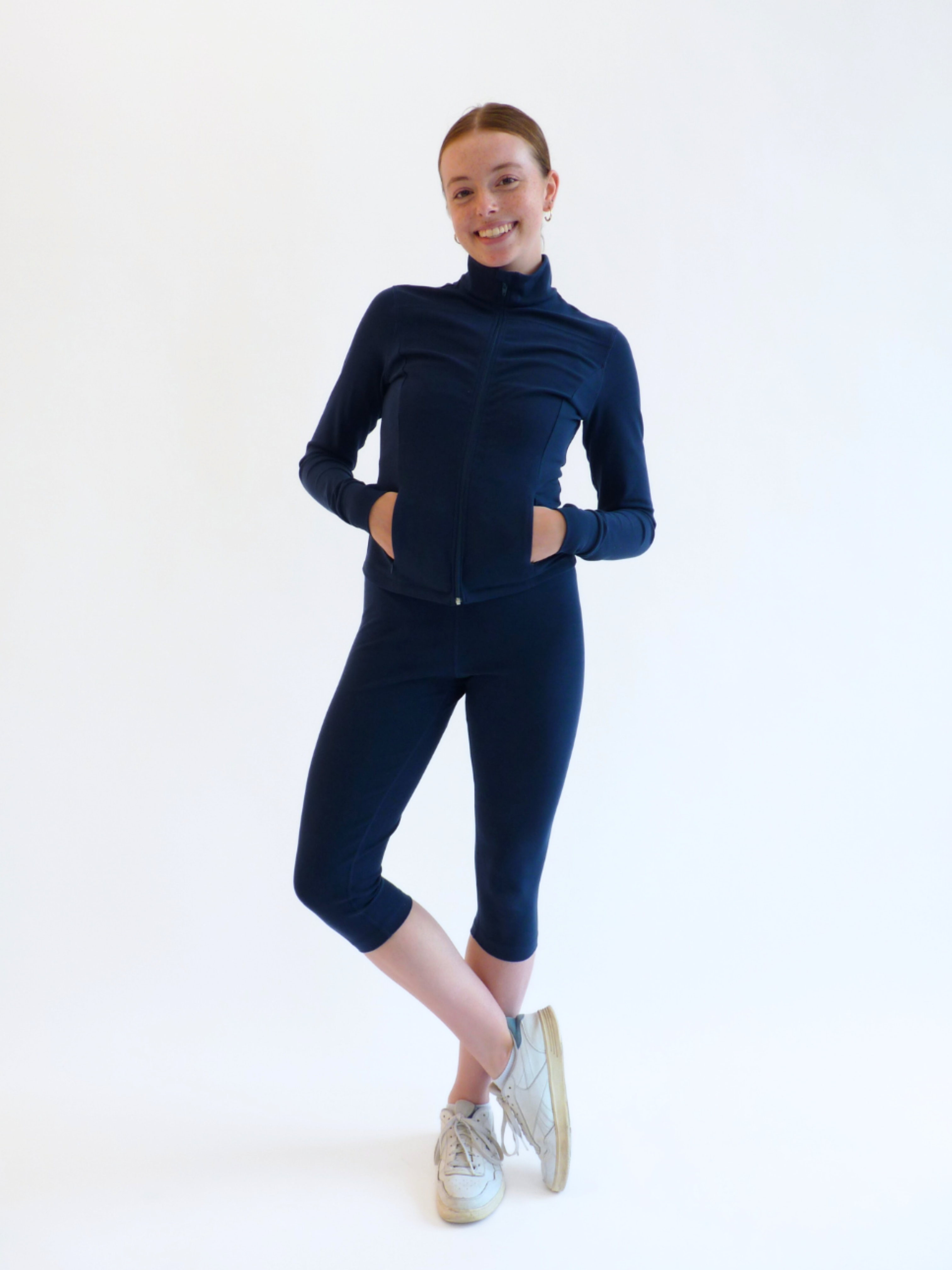 Selene Zip-Up