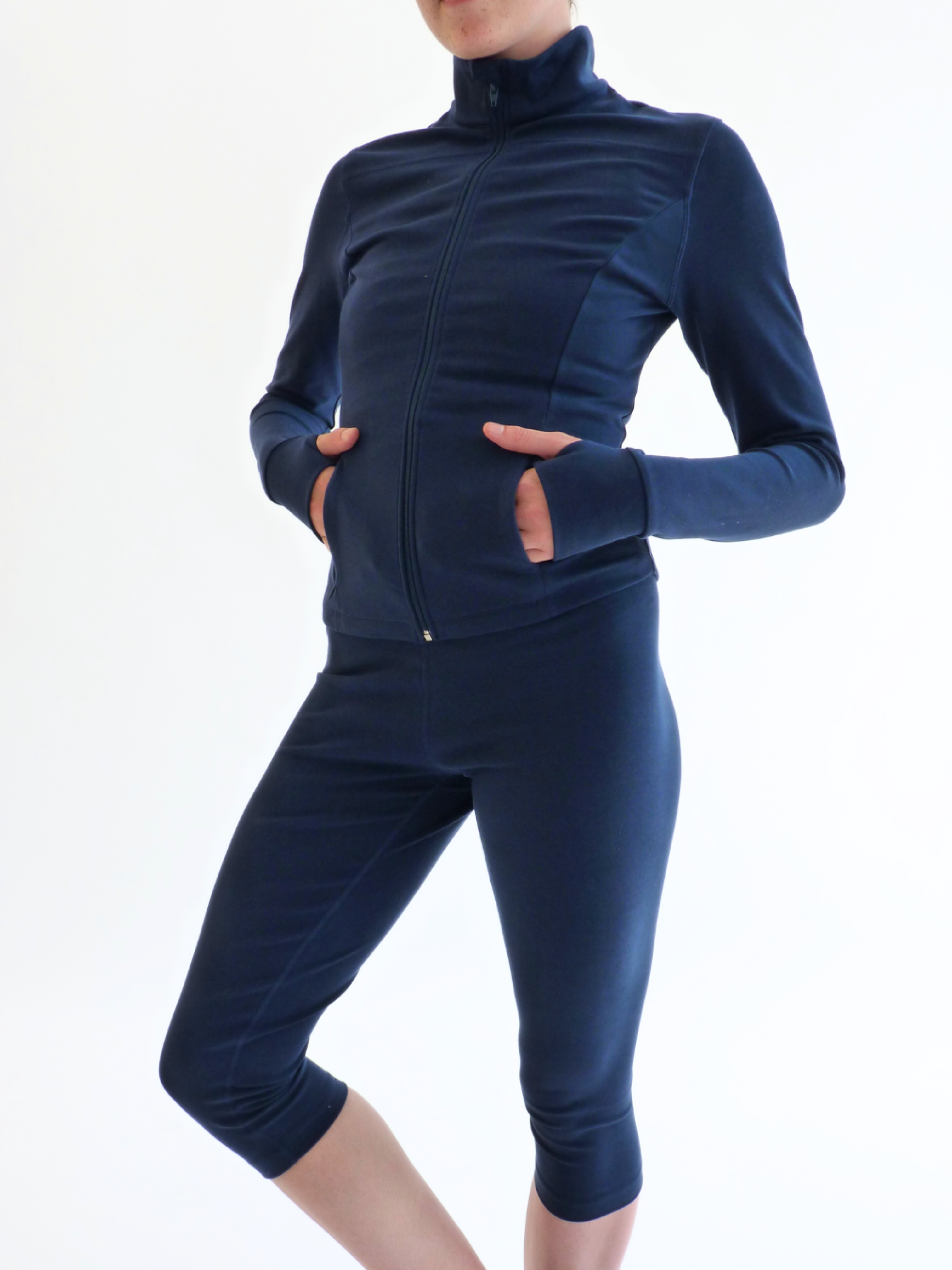 Selene Zip-Up