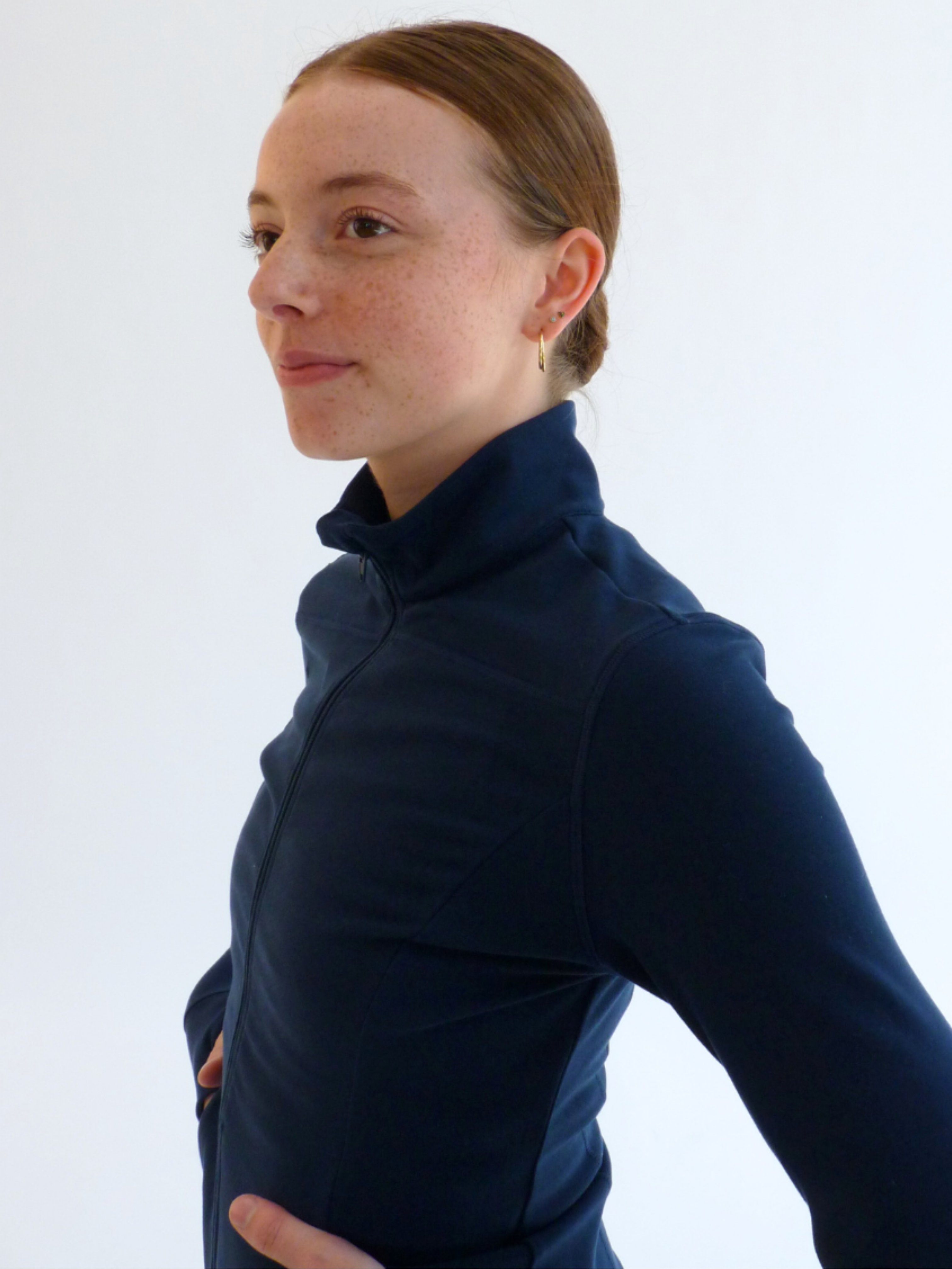 Selene Zip-Up