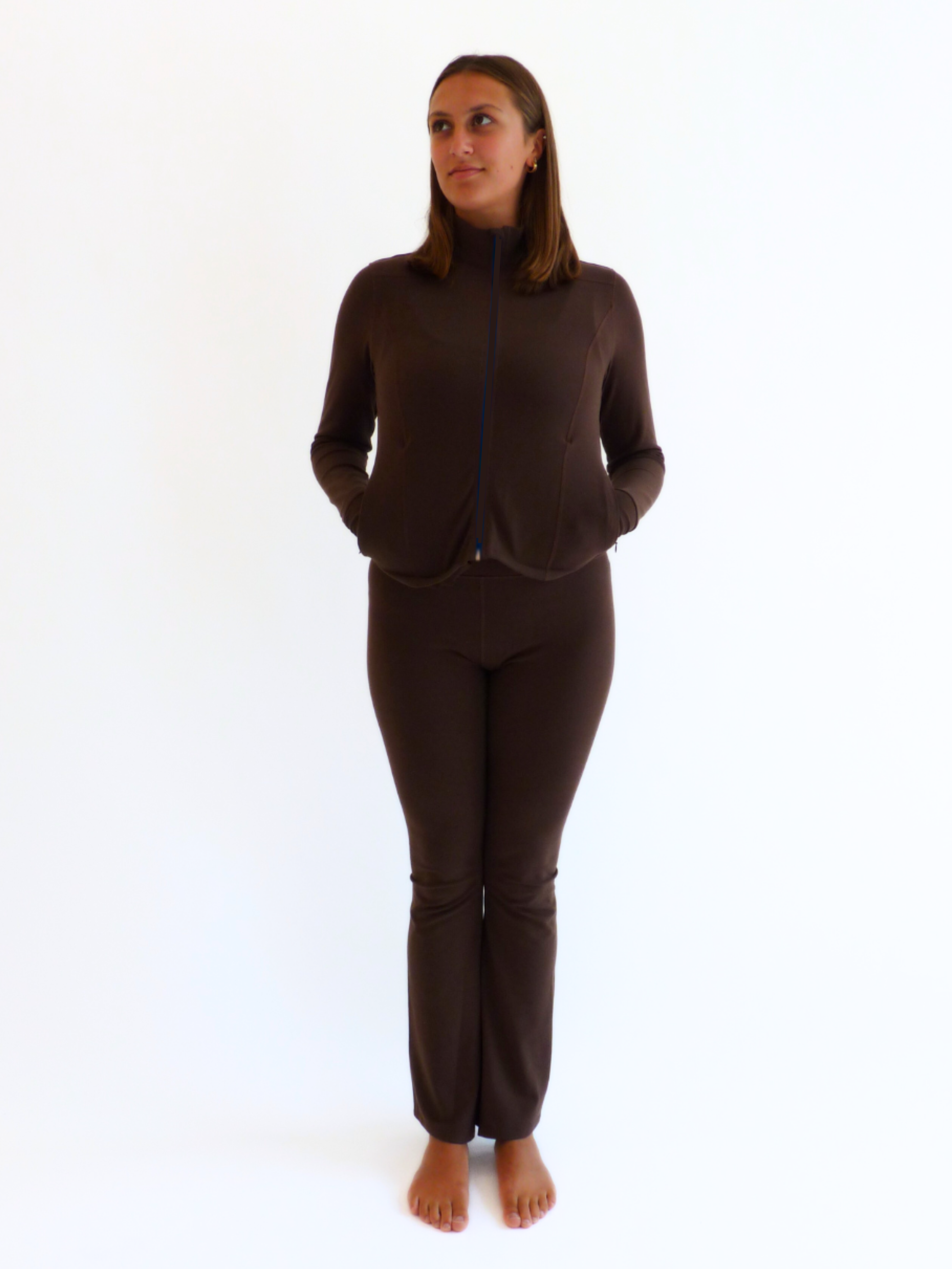 Selene Zip-Up