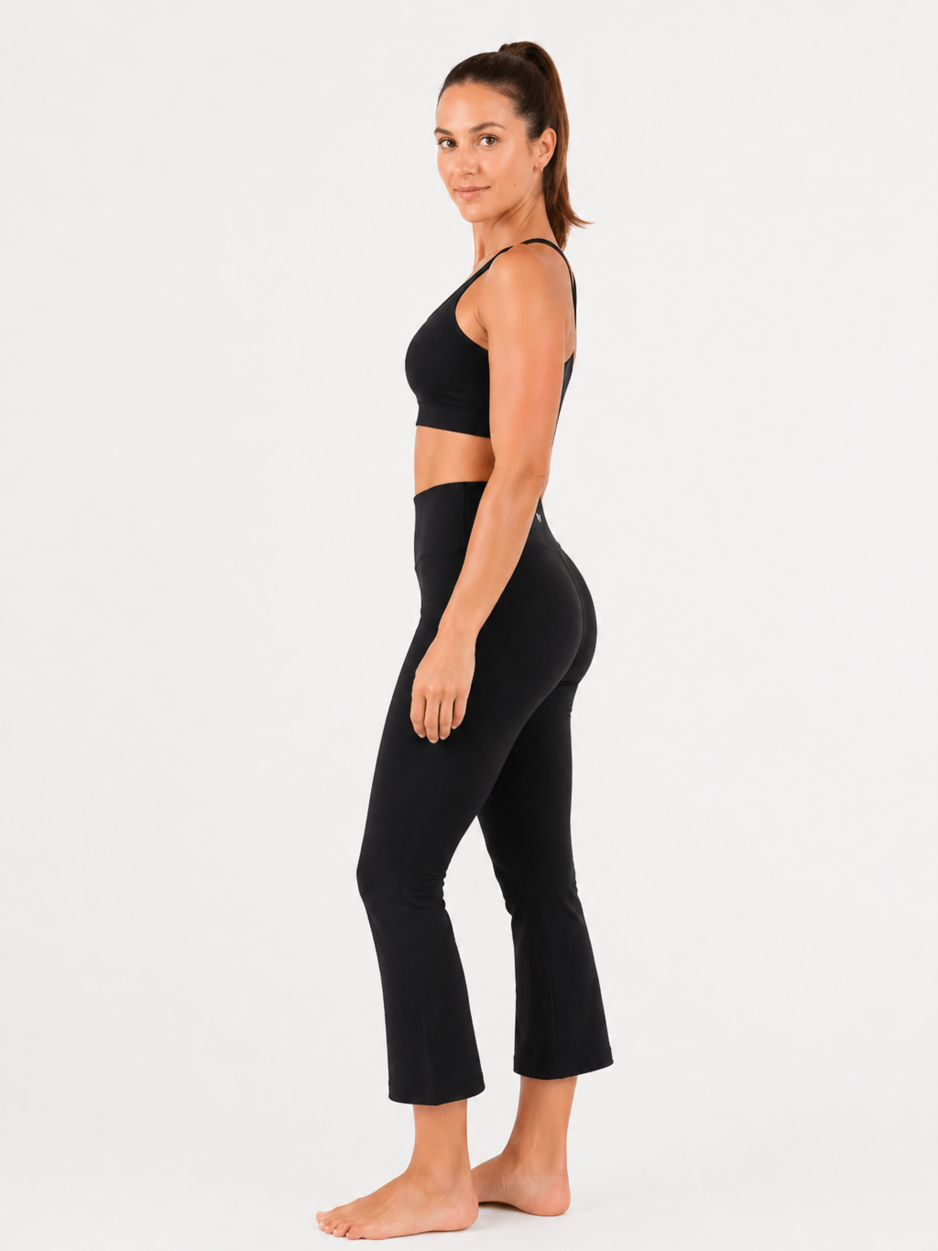 Maris Cropped Flare