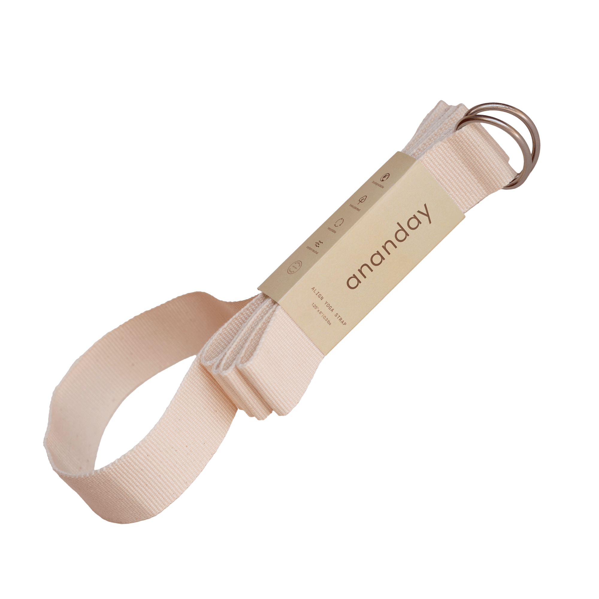 Align Yoga Strap - Reprise Activewear