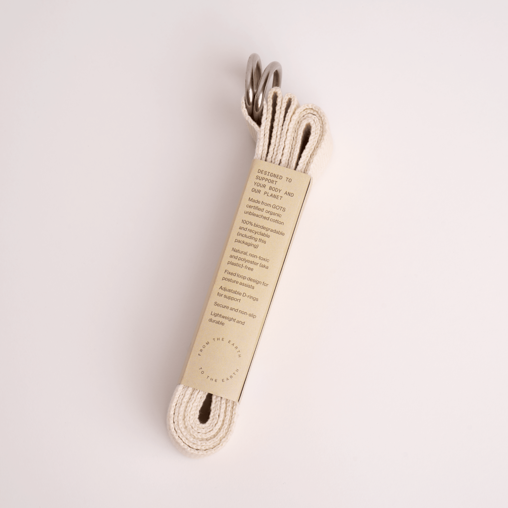 Align Yoga Strap - Reprise Activewear