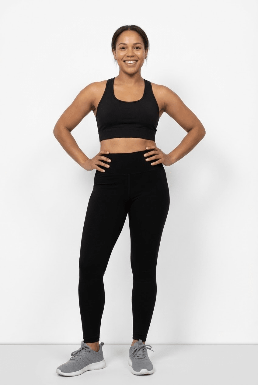 Aspen Leggings - Reprise Activewear