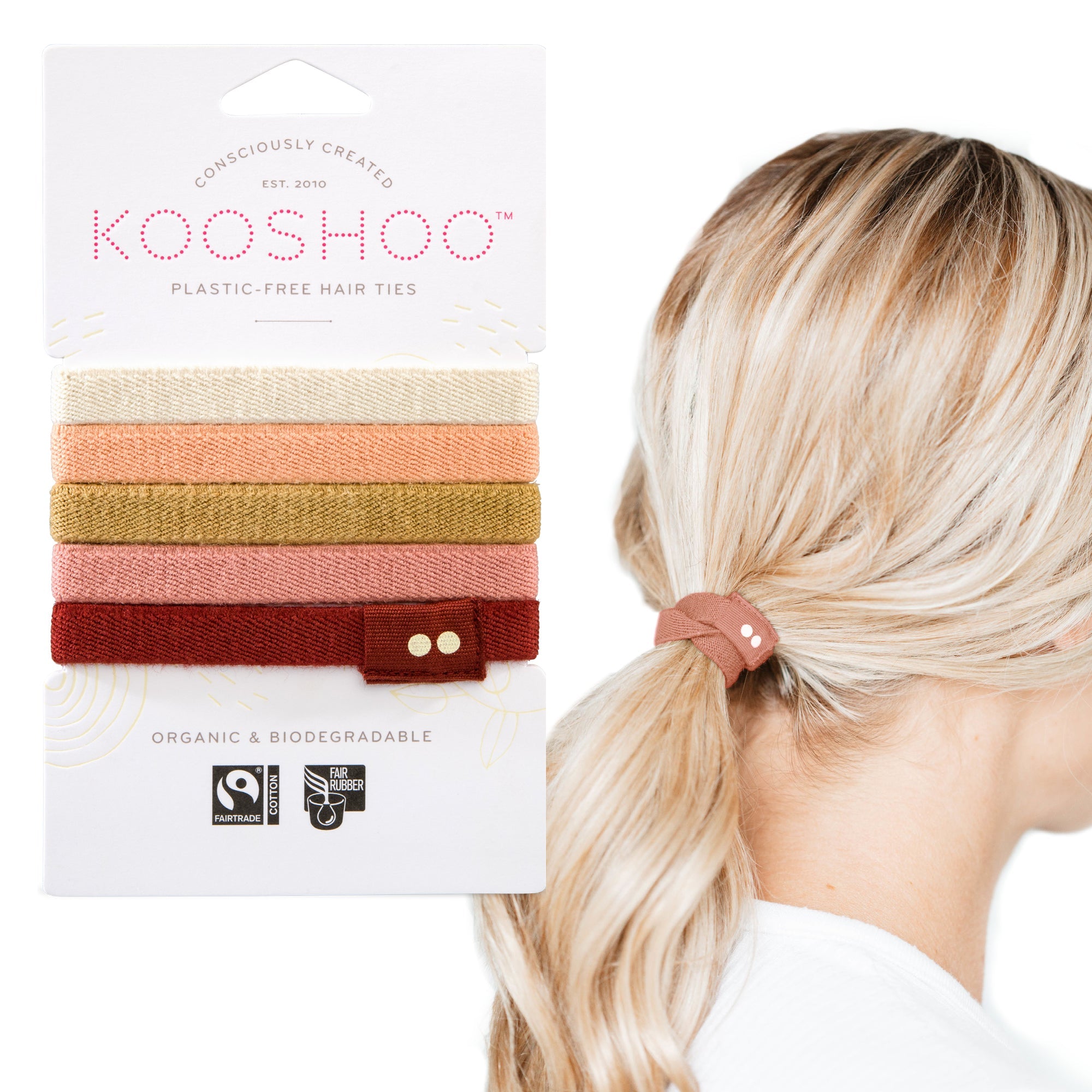 Hair Ties - Reprise Activewear