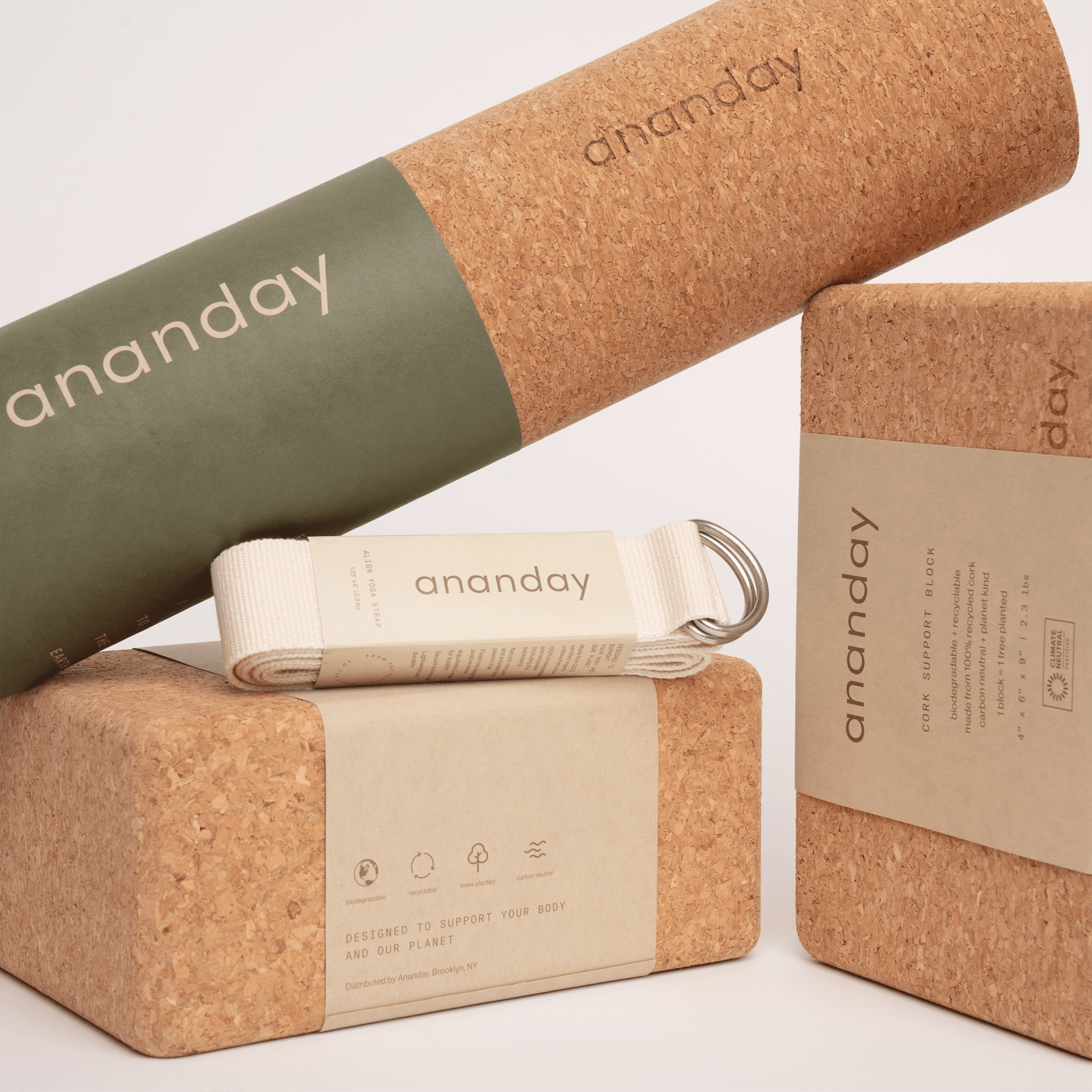 Home Yoga Starter Set - Reprise Activewear