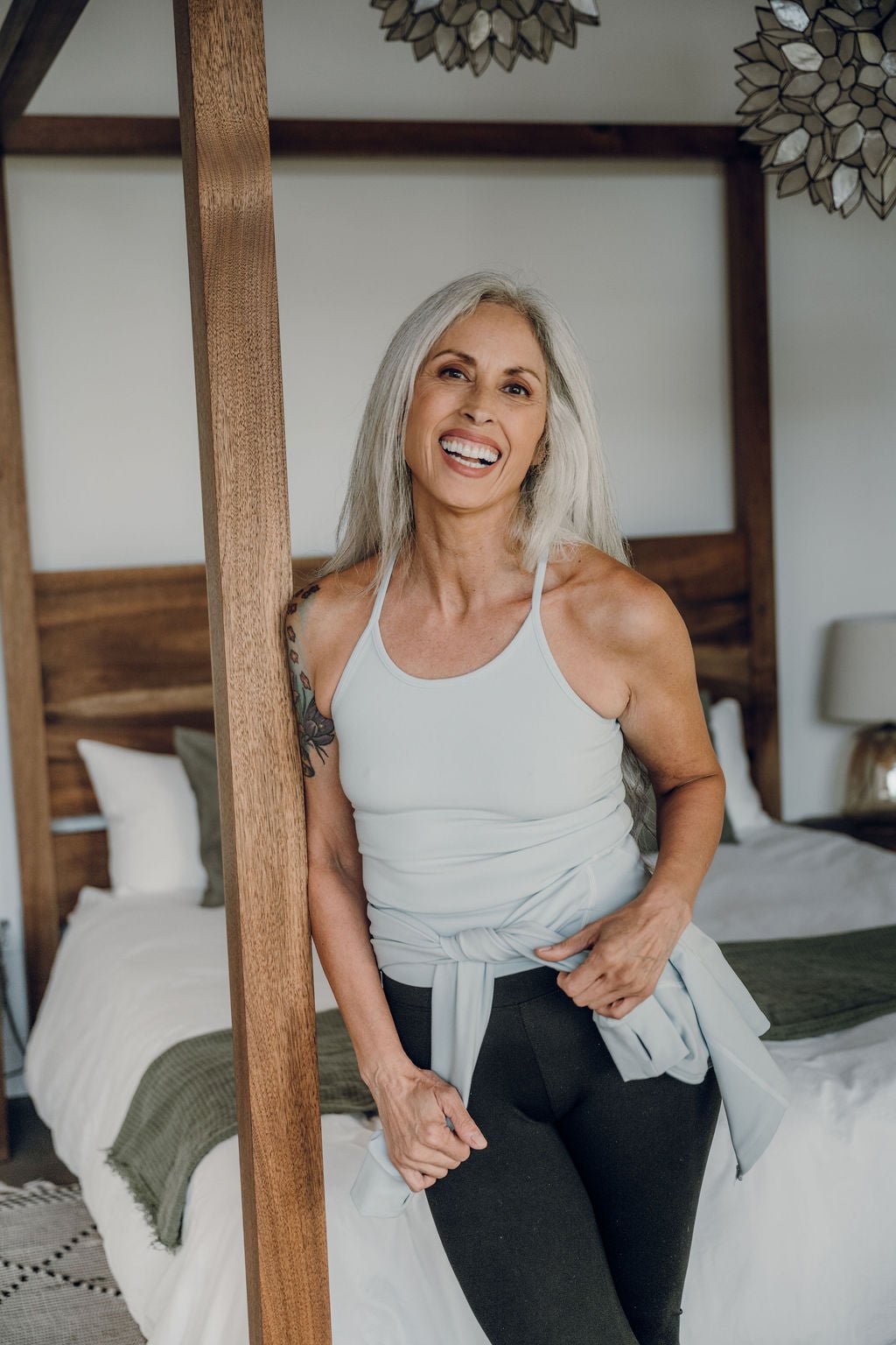 Linden Tank - Reprise Activewear